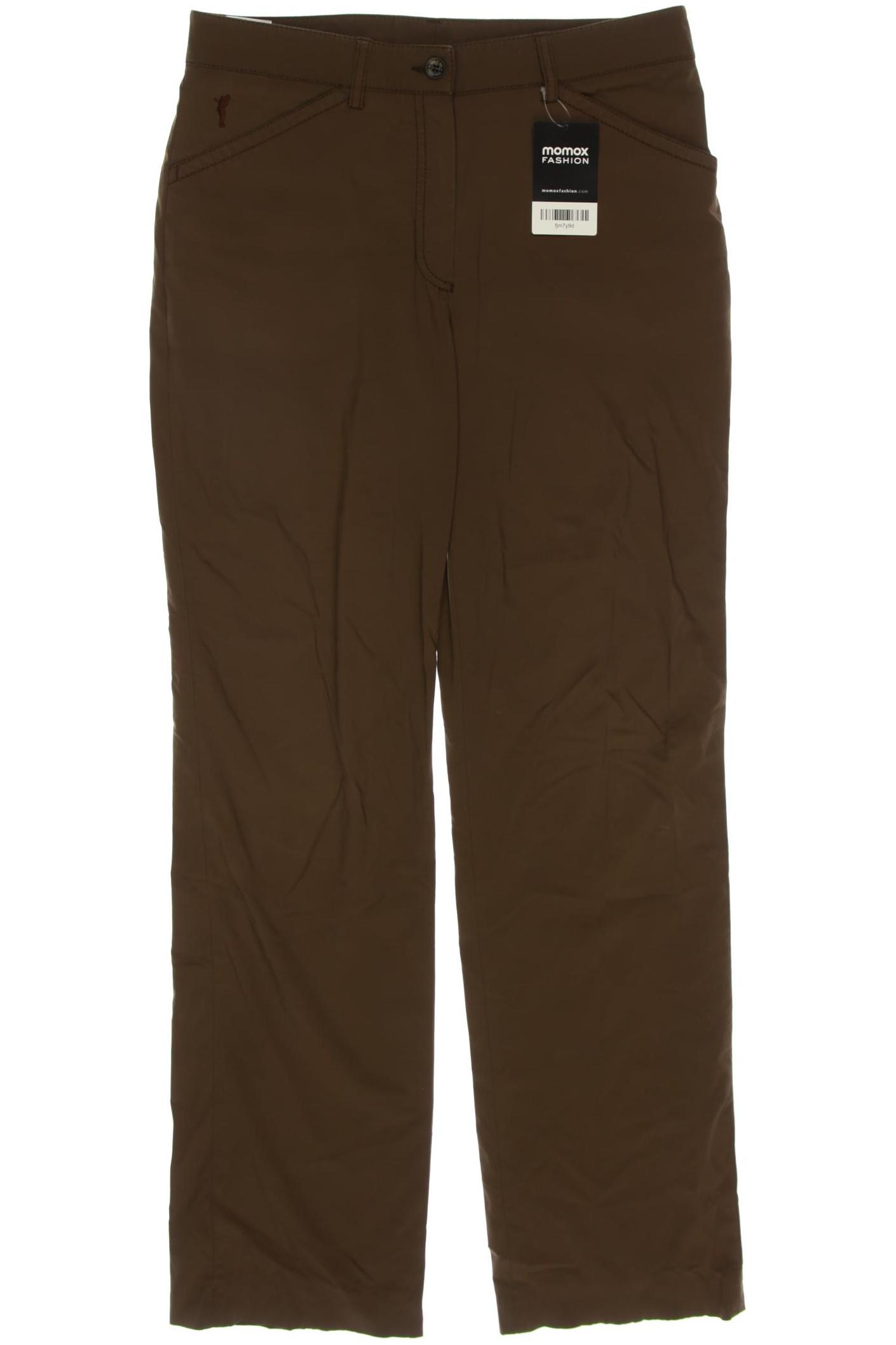 

Golfino Damen Stoffhose, braun, Gr. 36