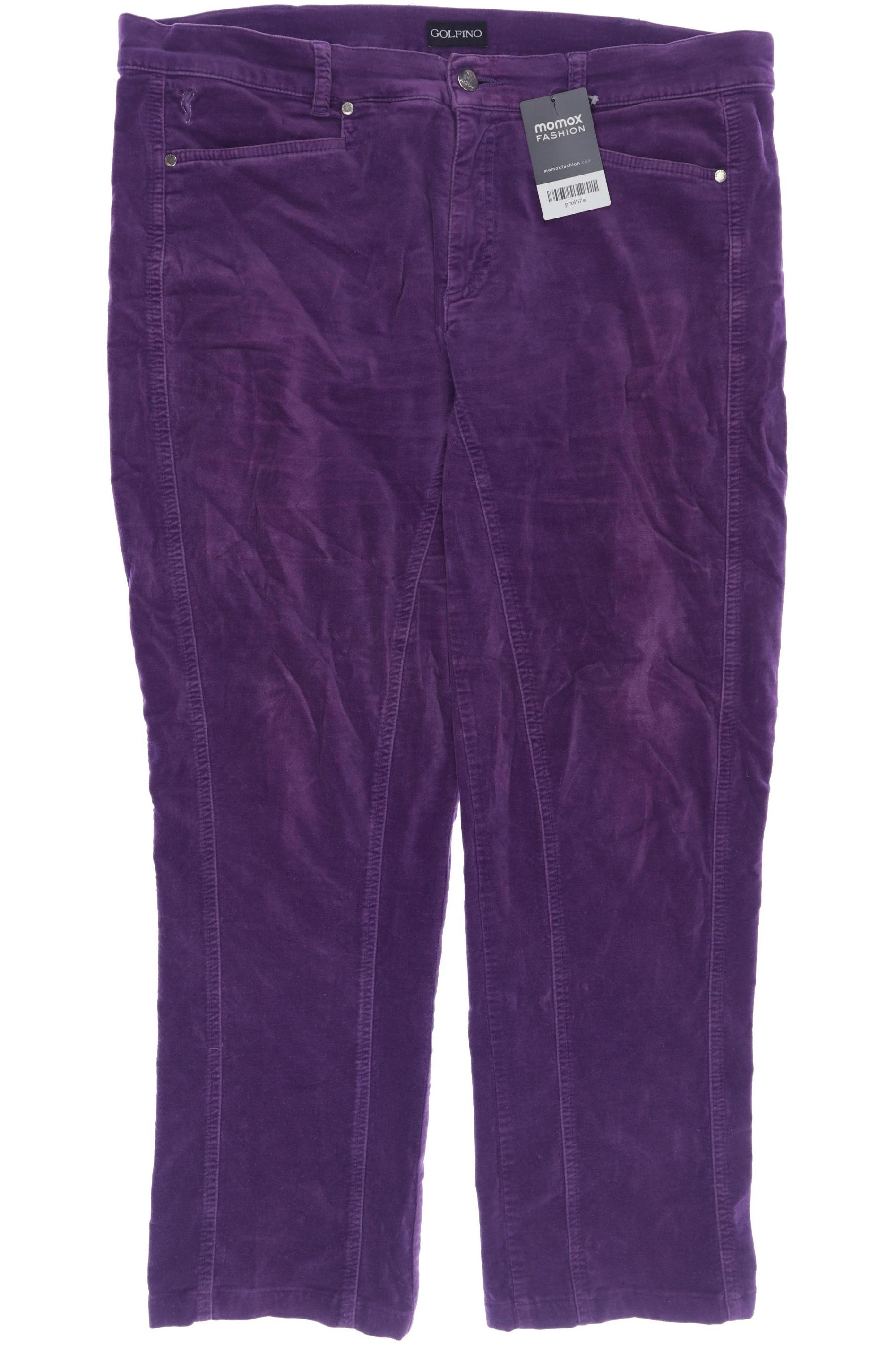 

Golfino Damen Stoffhose, flieder, Gr. 44