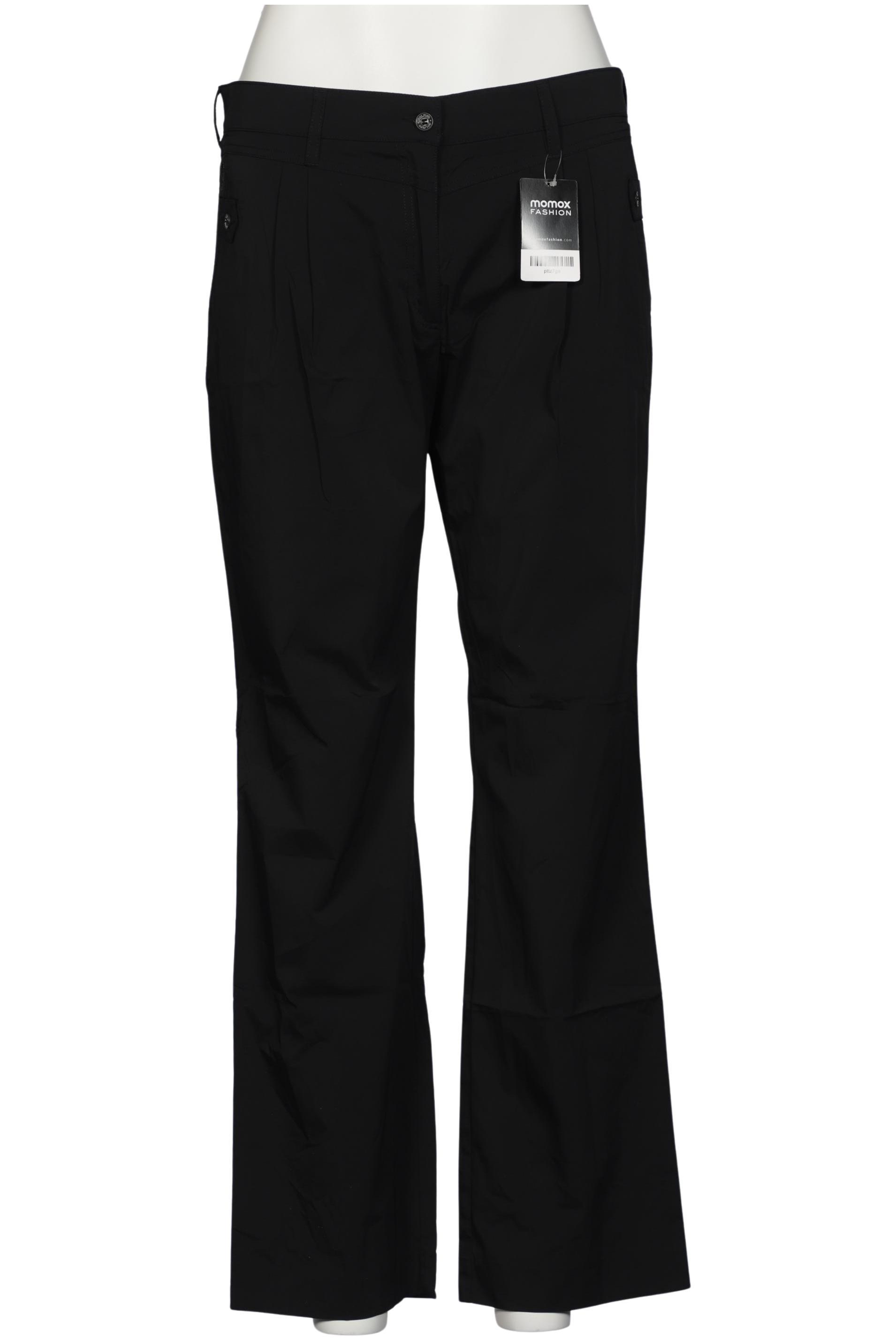 

Golfino Damen Stoffhose, schwarz, Gr. 44