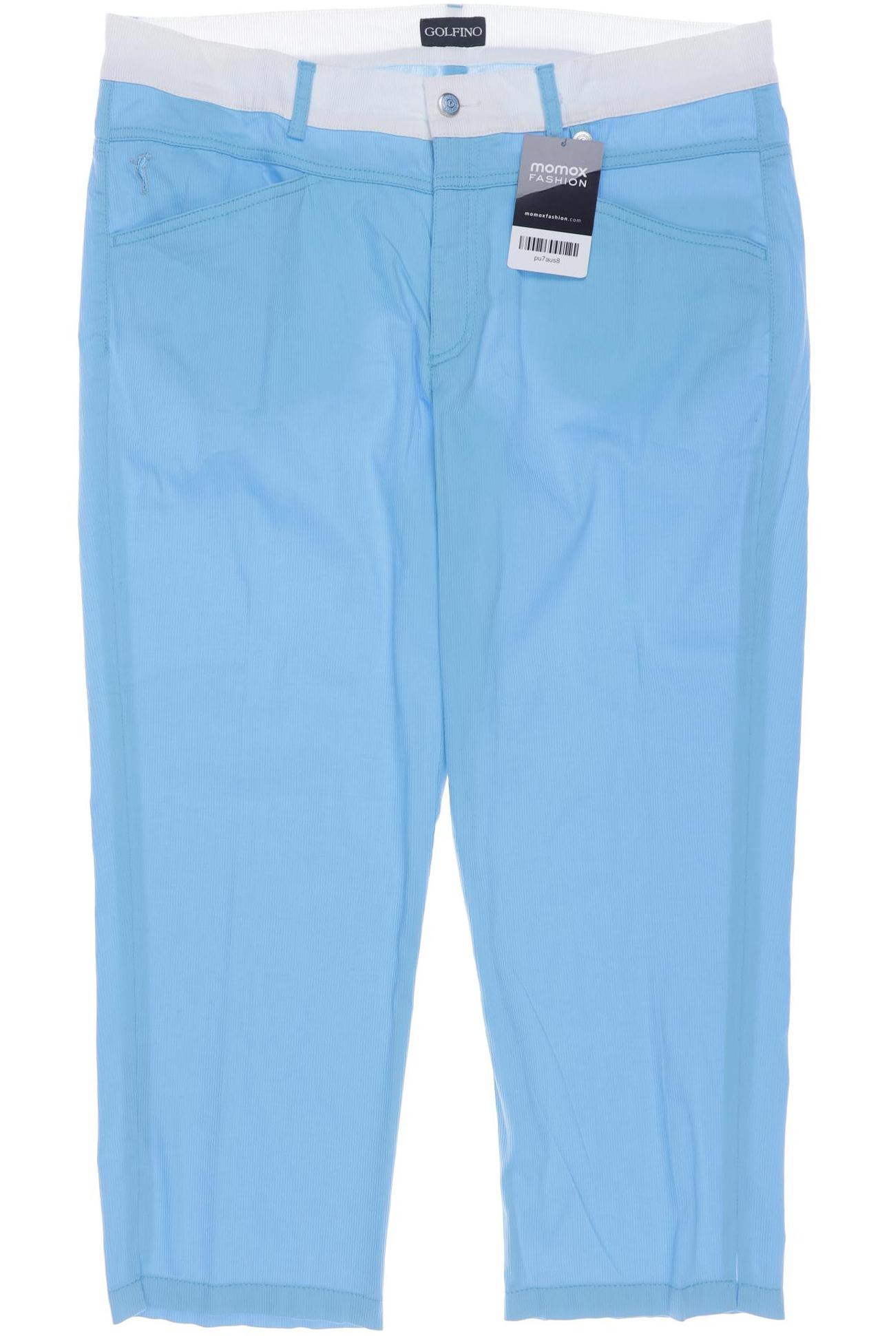 

Golfino Damen Stoffhose, blau, Gr. 42