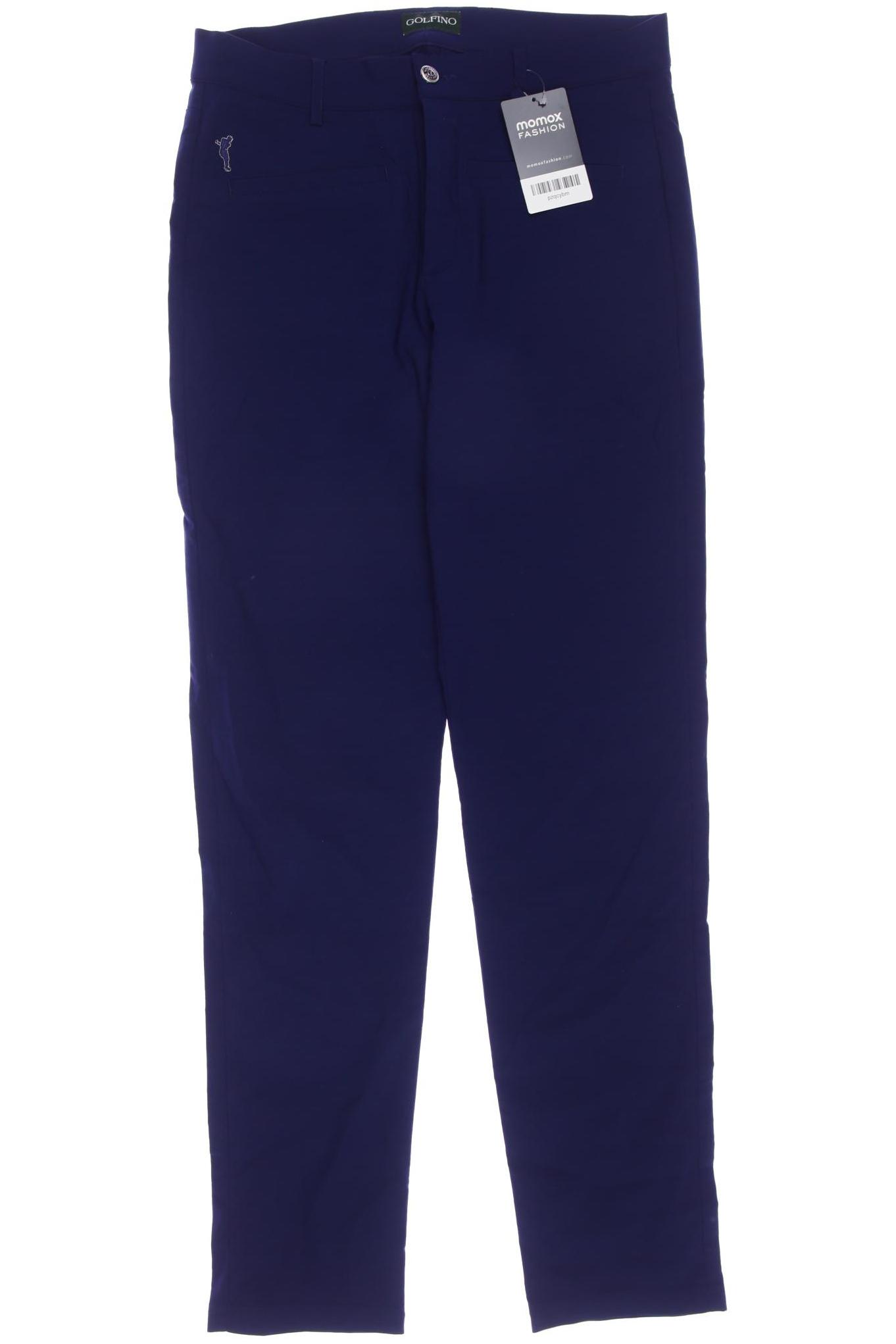 

Golfino Damen Stoffhose, marineblau, Gr. 34