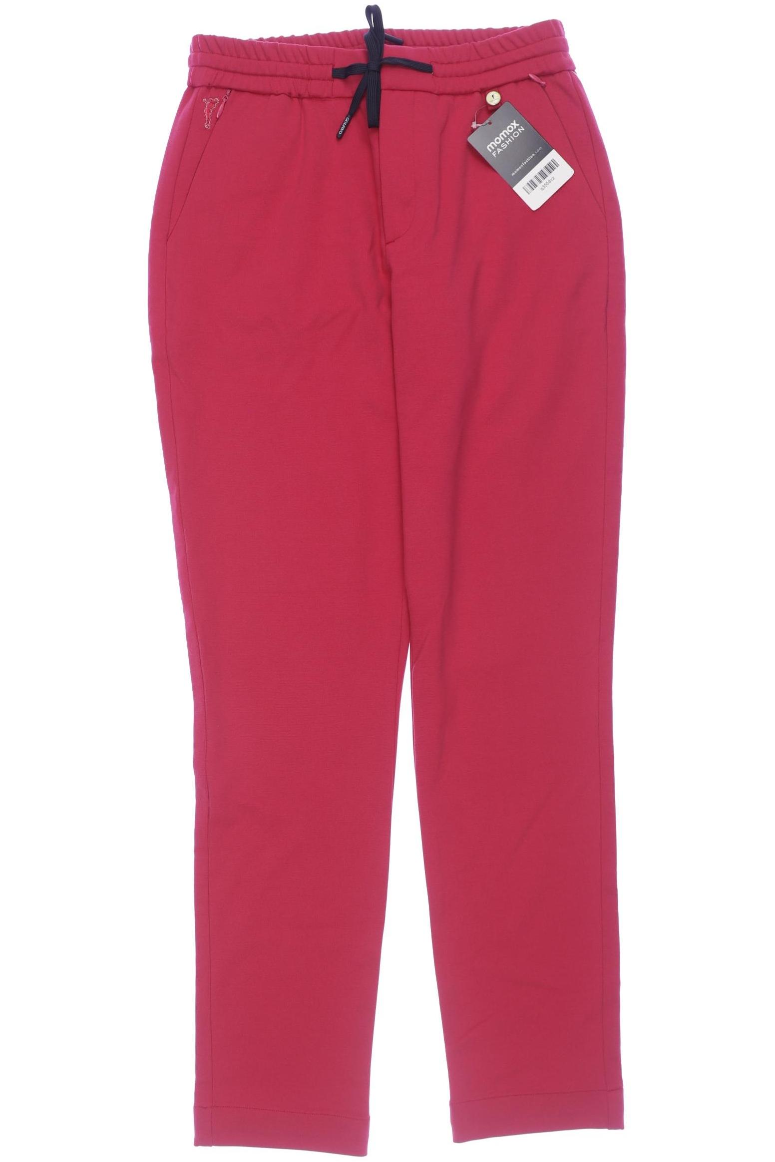 

Golfino Damen Stoffhose, rot, Gr. 34