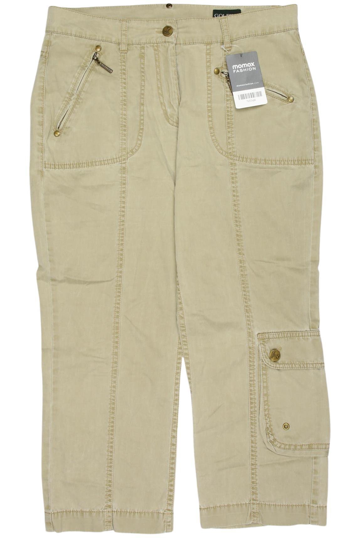 

Golfino Damen Stoffhose, grün, Gr. 38