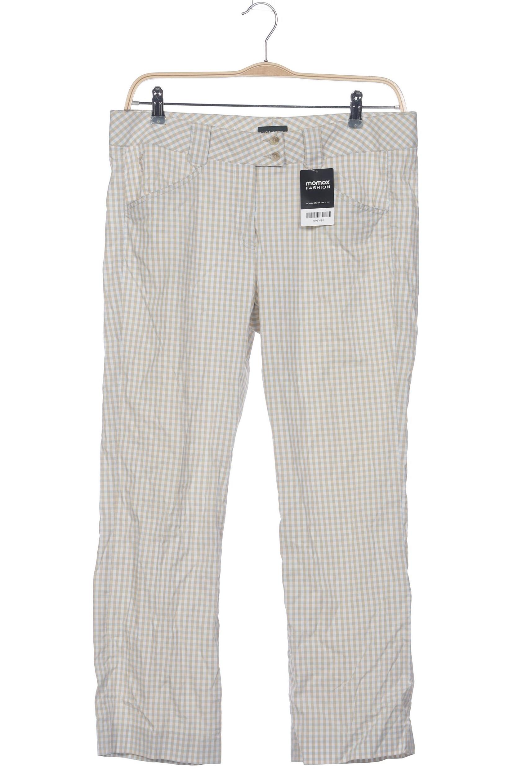 

Golfino Damen Stoffhose, beige, Gr. 44
