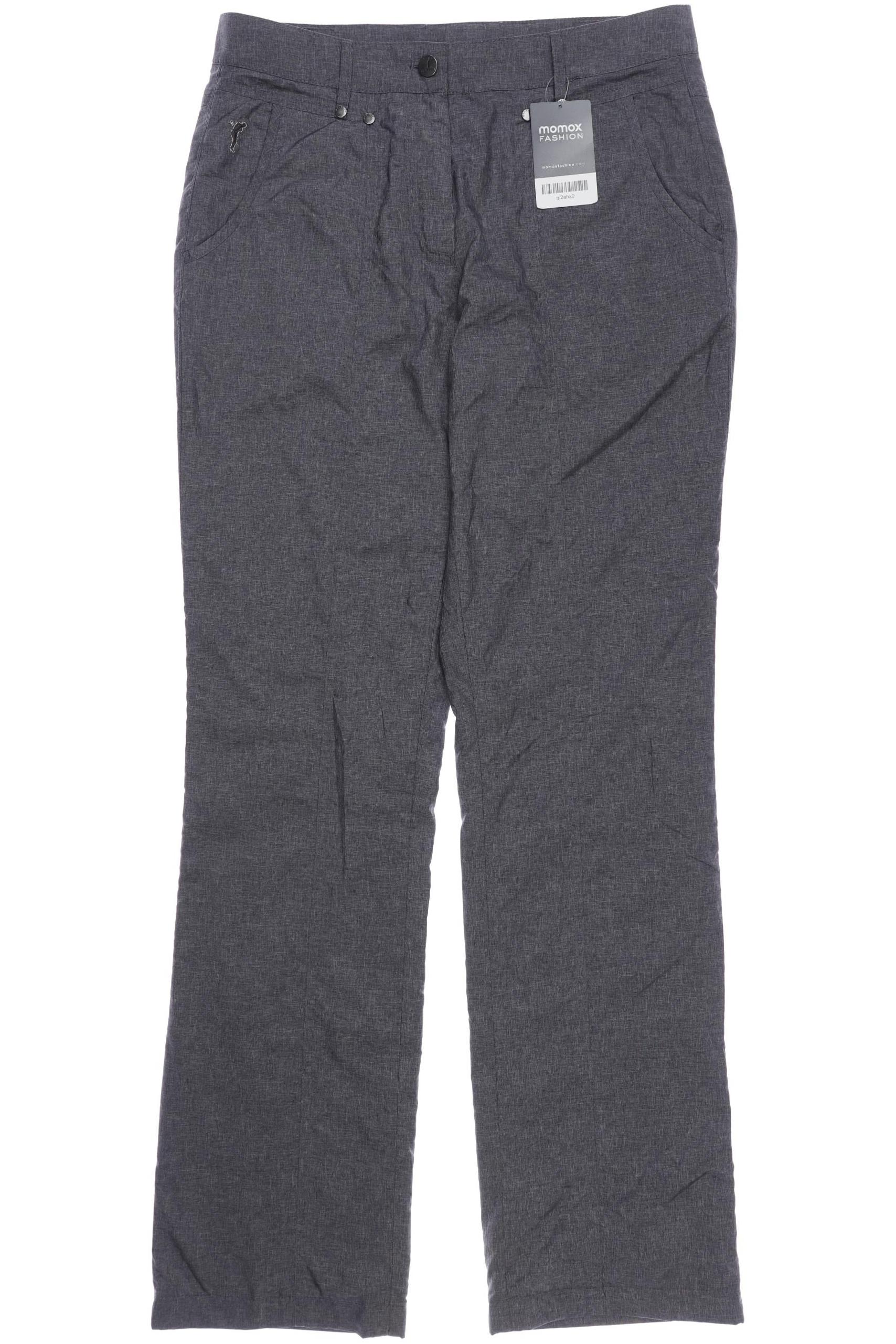 

Golfino Damen Stoffhose, grau, Gr. 36