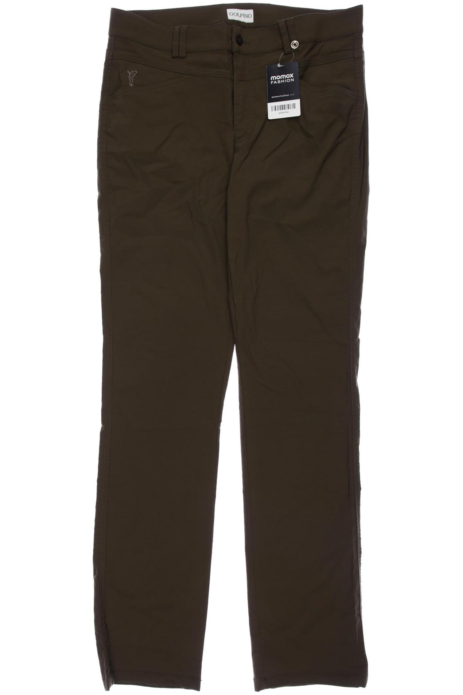

Golfino Damen Stoffhose, grün, Gr. 40