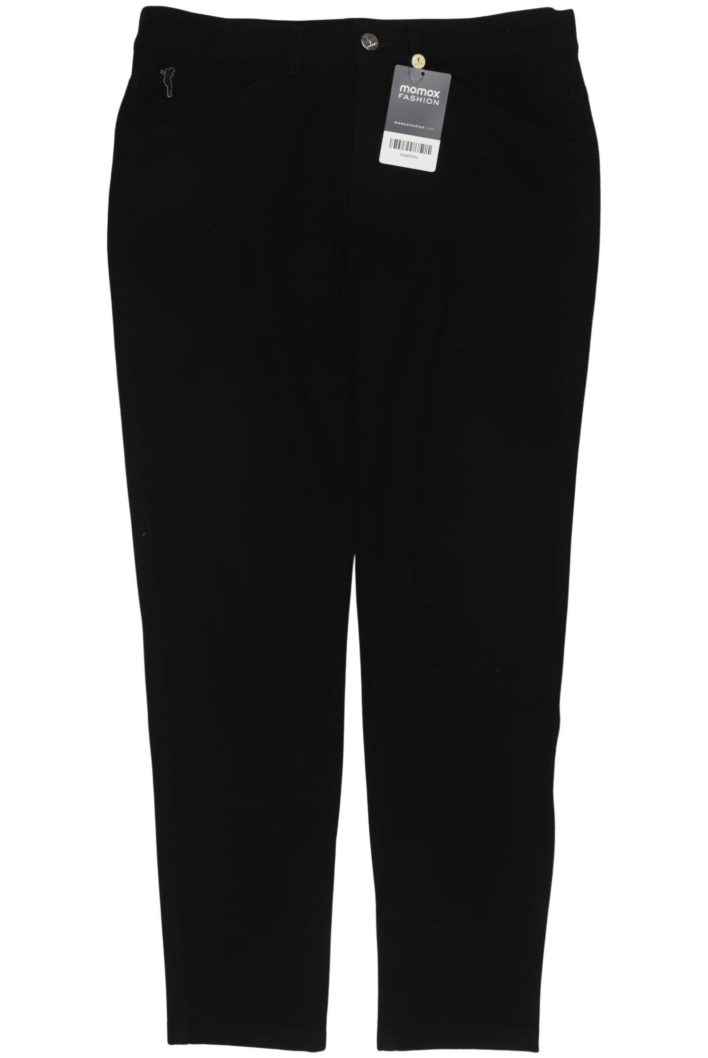 

Golfino Damen Stoffhose, schwarz, Gr. 38
