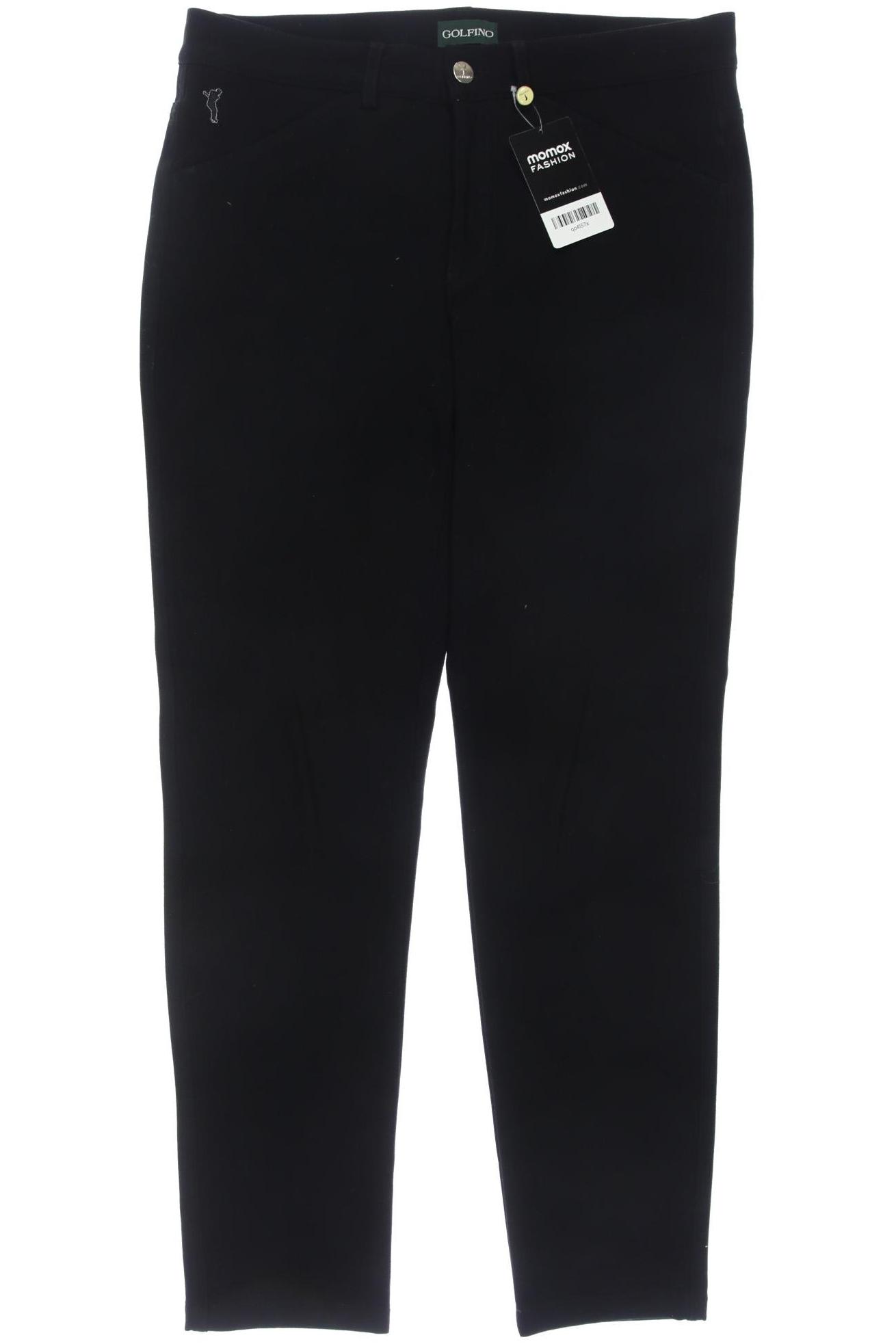 

Golfino Damen Stoffhose, schwarz, Gr. 38