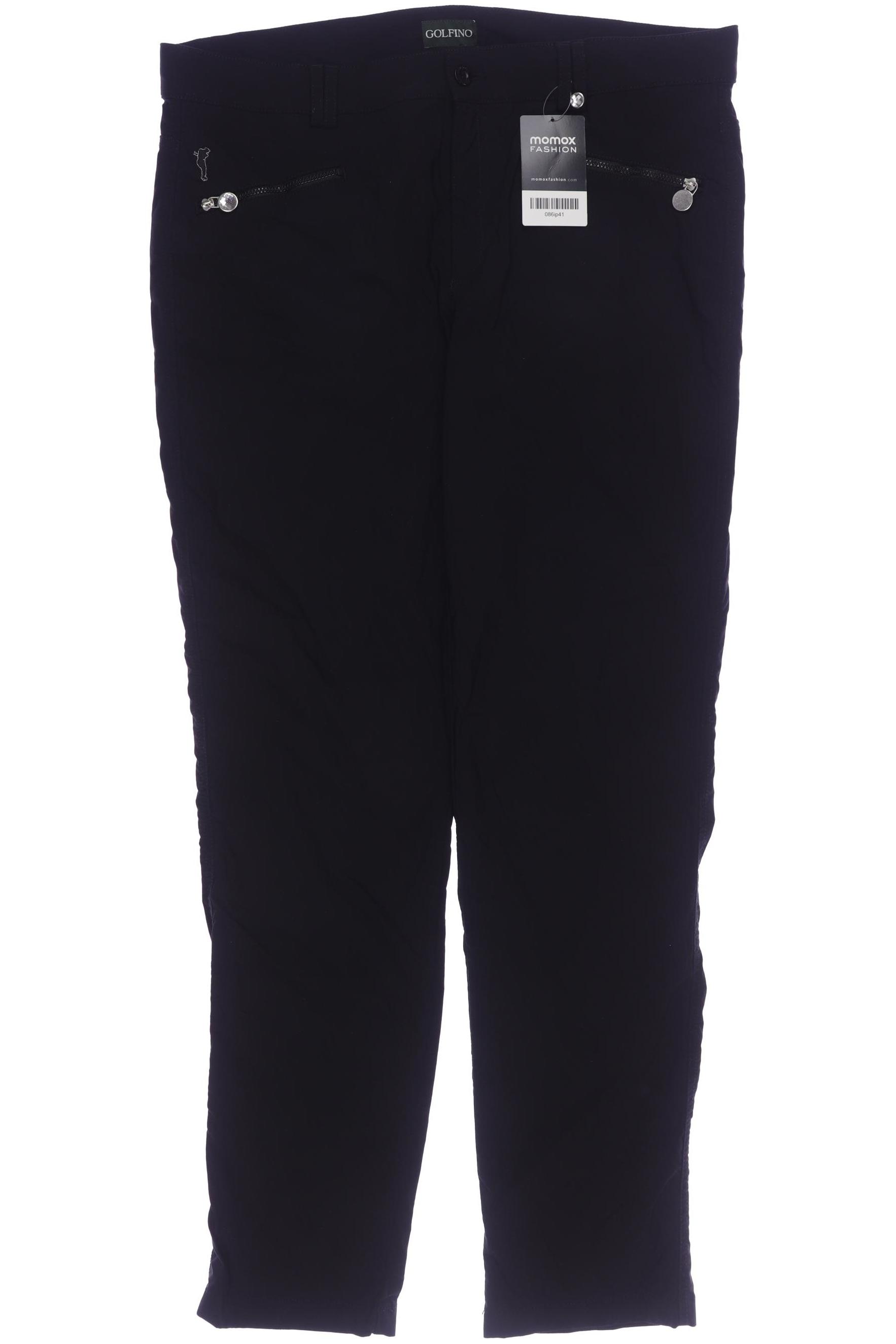 

Golfino Damen Stoffhose, schwarz, Gr. 44