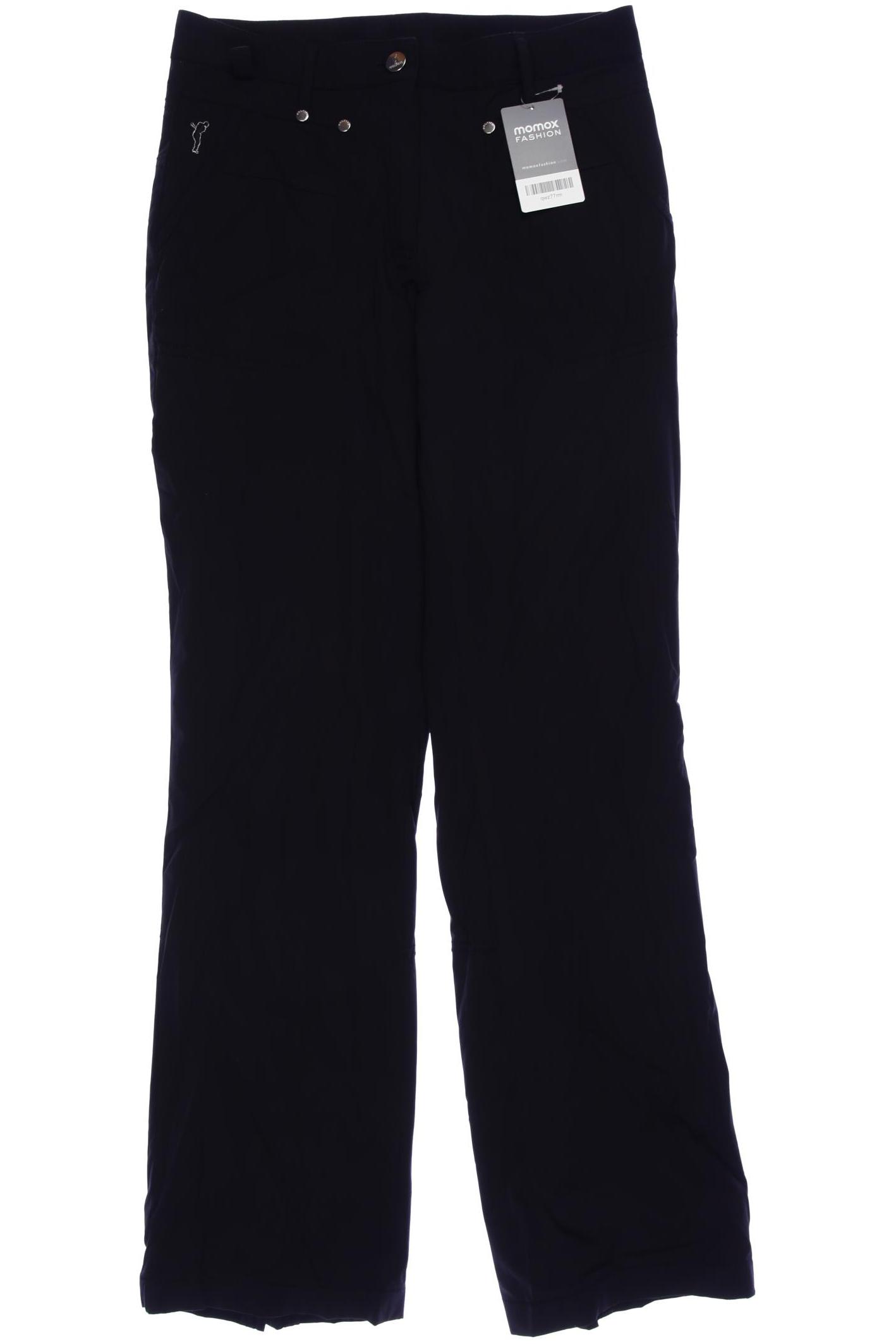 

Golfino Damen Stoffhose, schwarz, Gr. 36