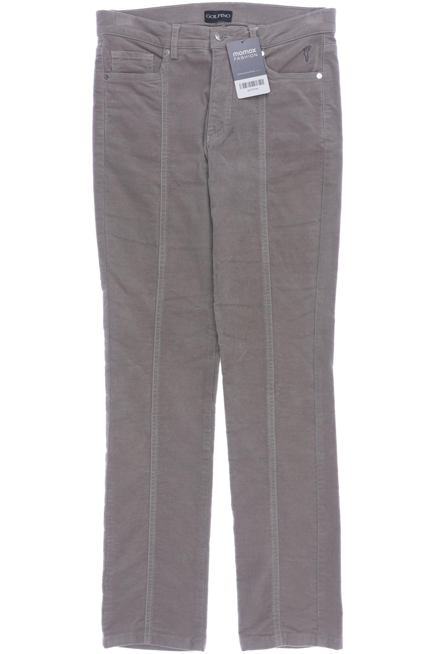 

Golfino Damen Stoffhose, grau, Gr. 34