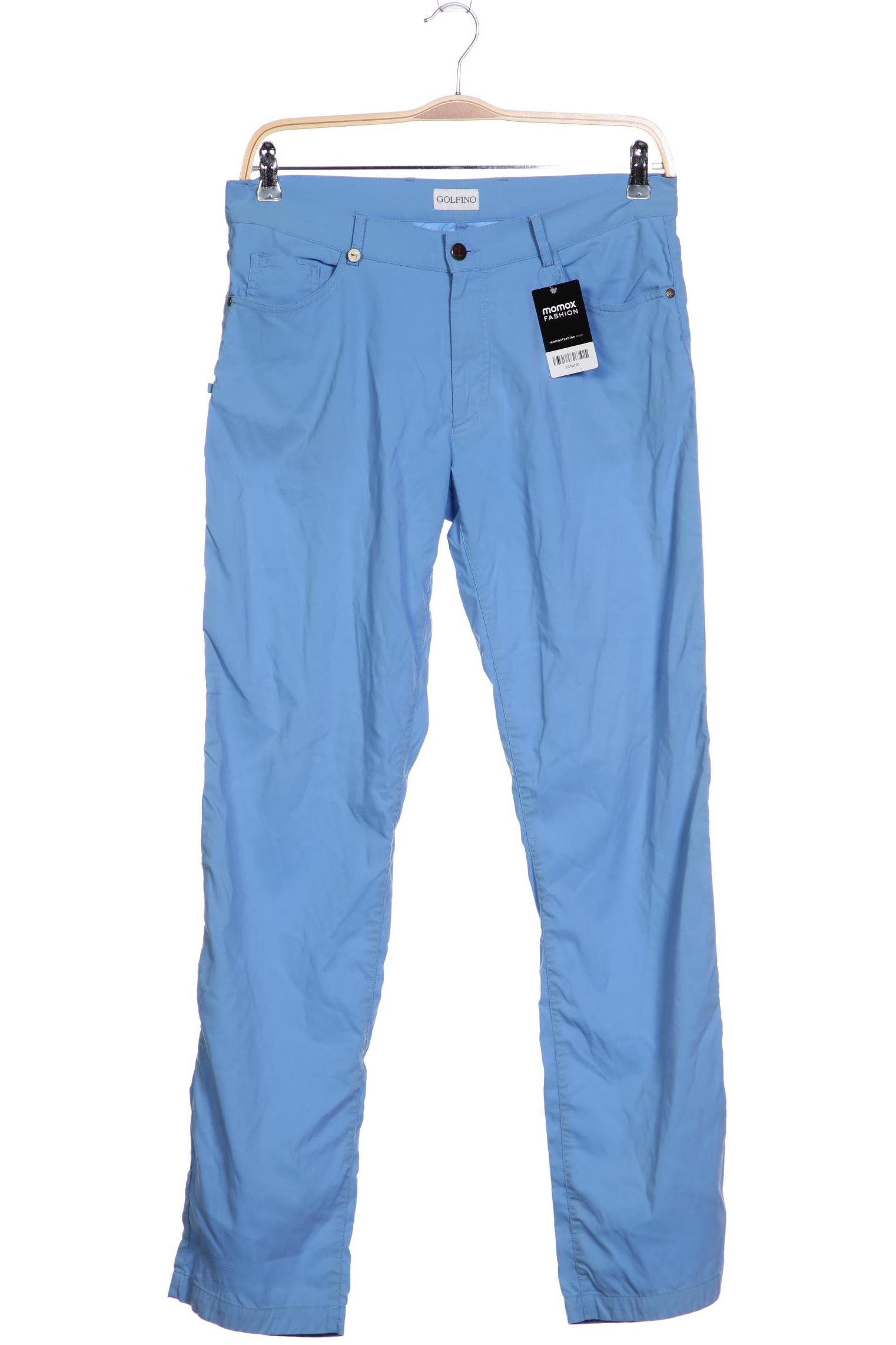 

GOLFINO Damen Stoffhose, blau