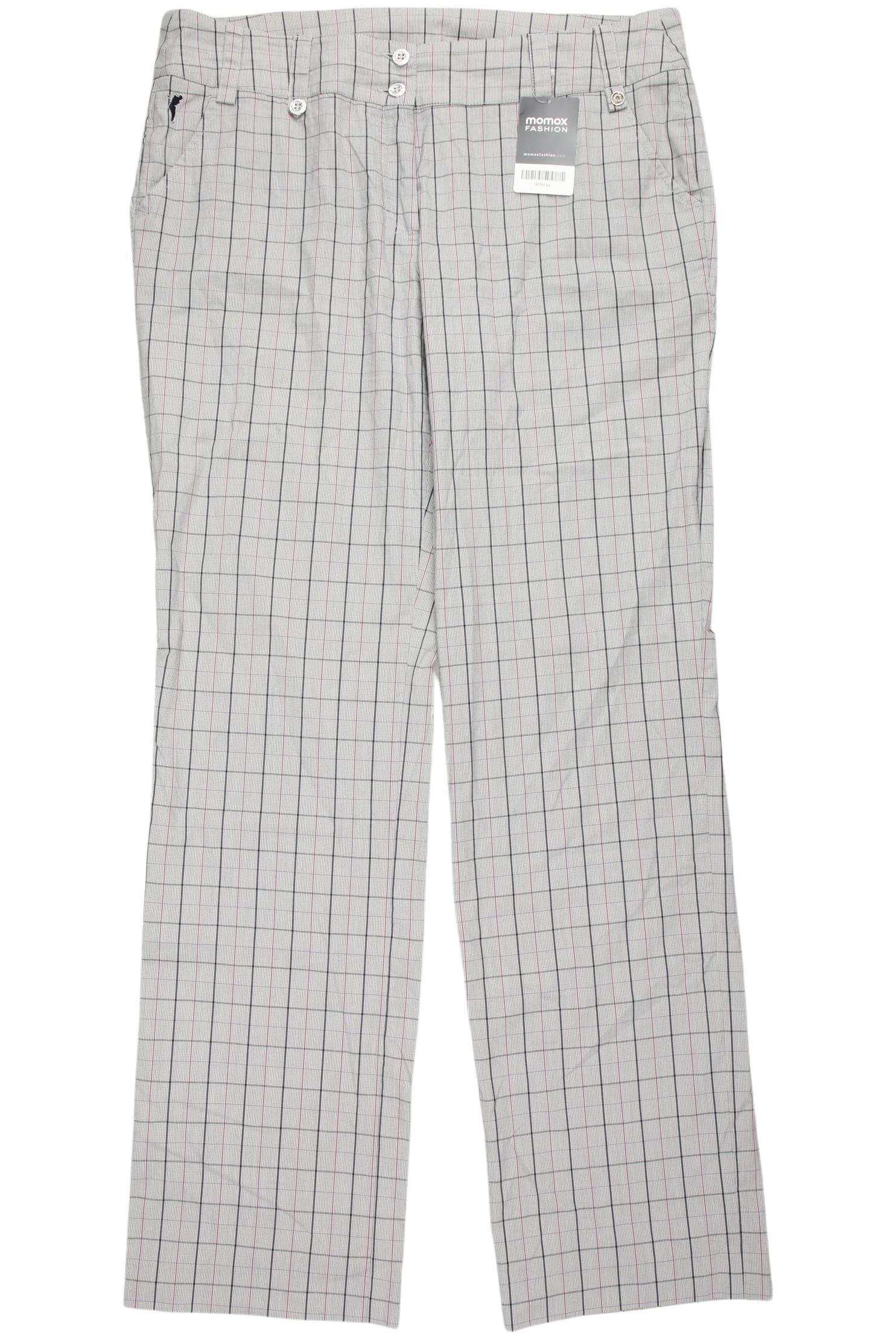 

Golfino Damen Stoffhose, grau, Gr. 44