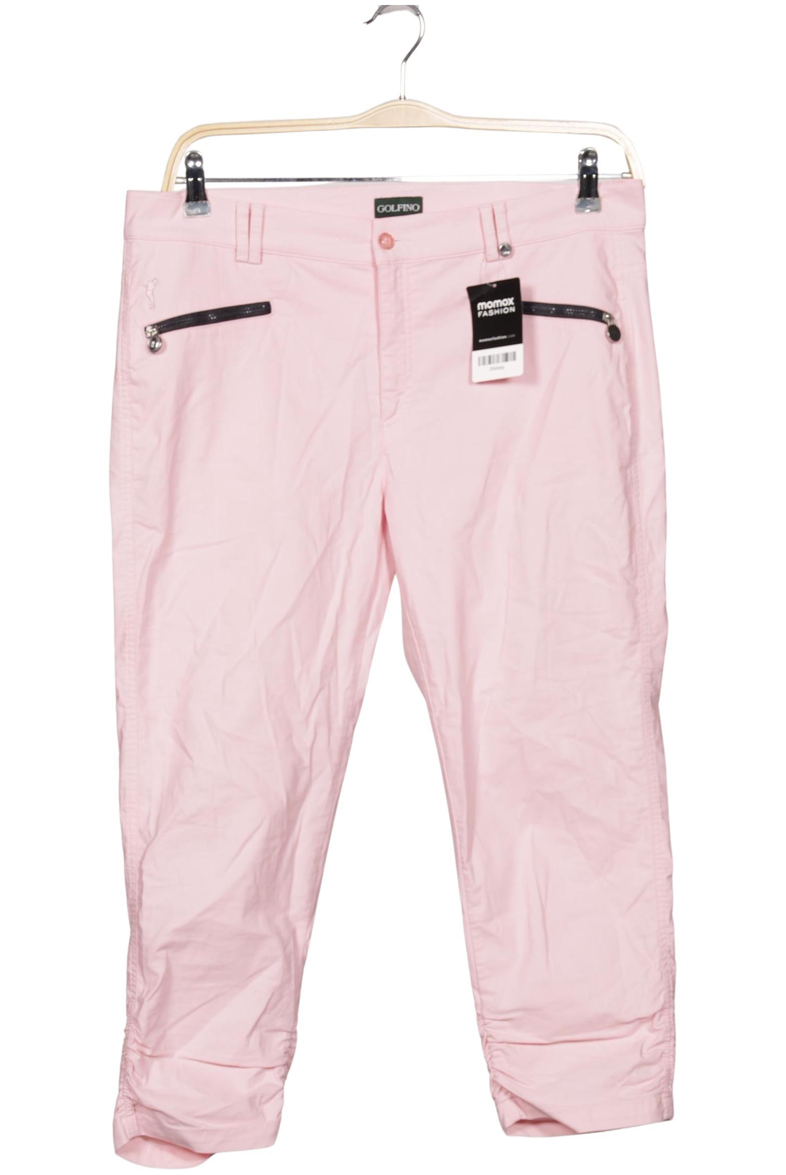 

Golfino Damen Stoffhose, pink, Gr. 44