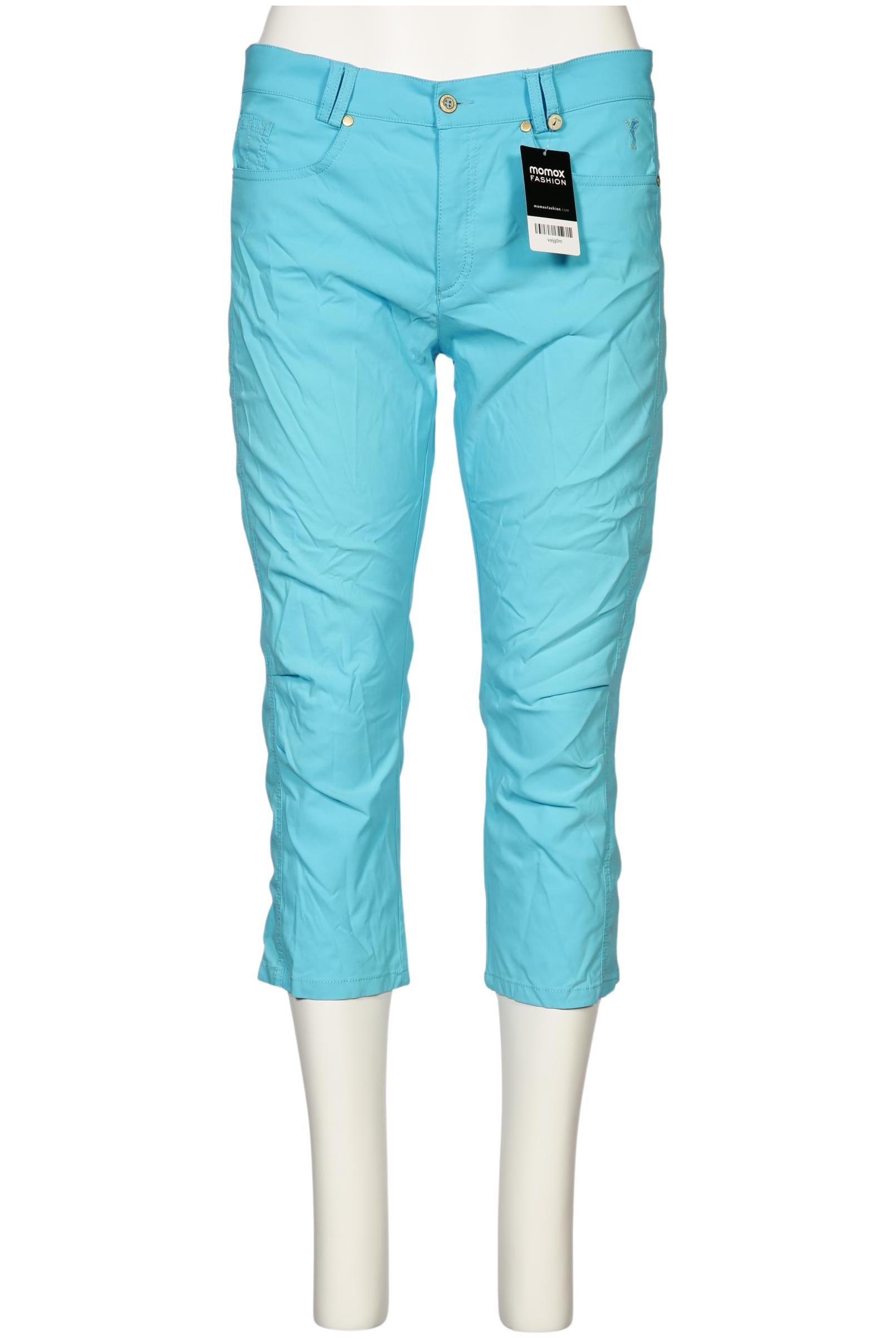 

Golfino Damen Stoffhose, hellblau, Gr. 44