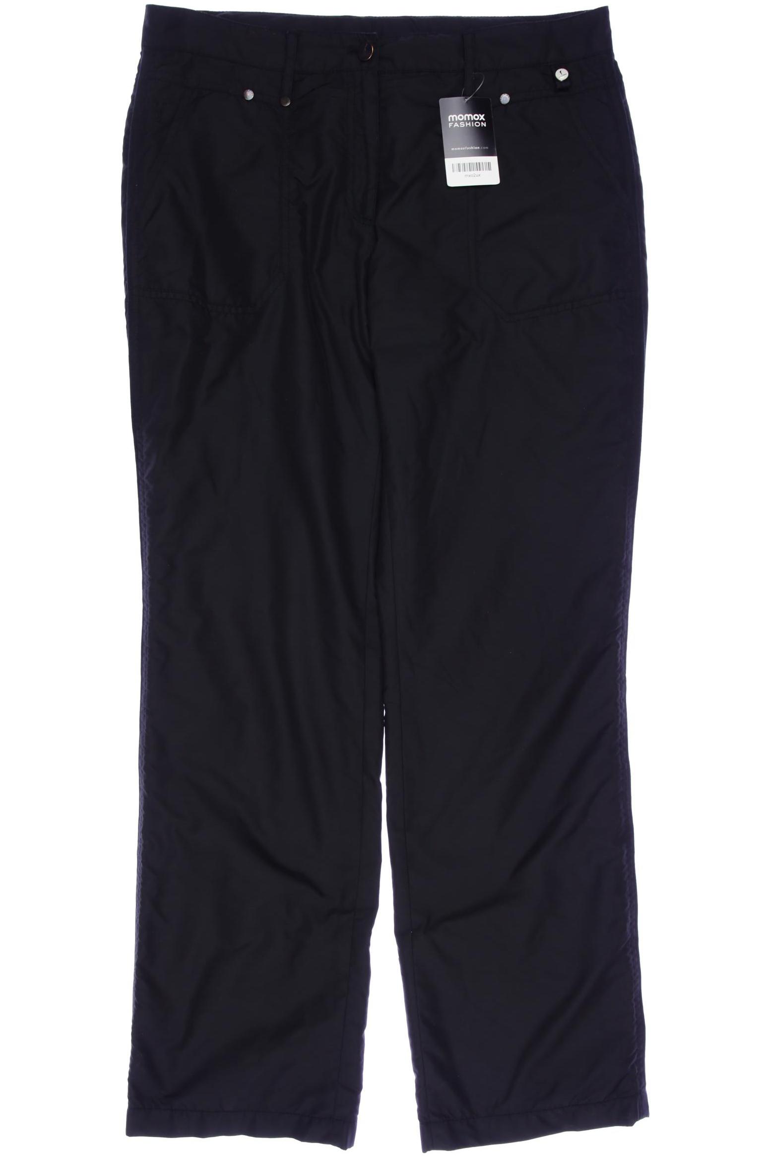 

Golfino Damen Stoffhose, schwarz, Gr. 42