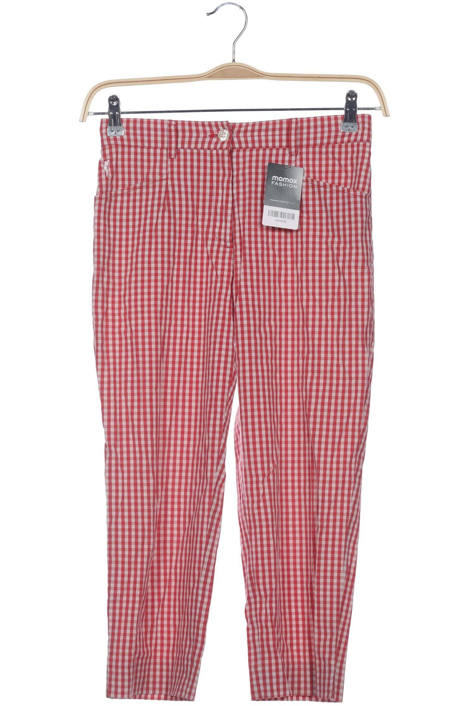 

Golfino Damen Stoffhose, rot, Gr. 36