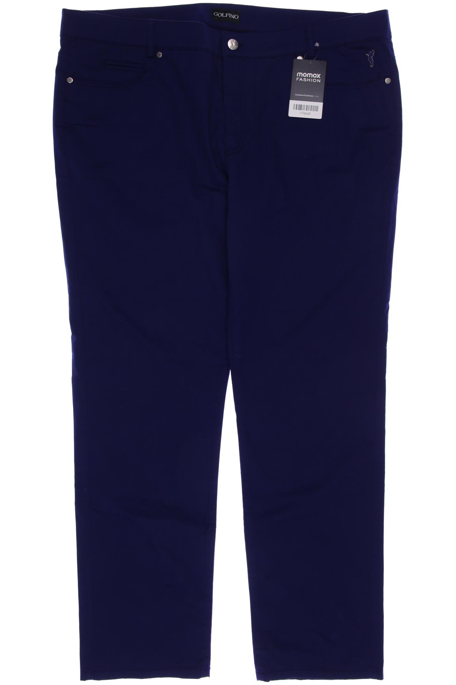 

GOLFINO Damen Stoffhose, blau