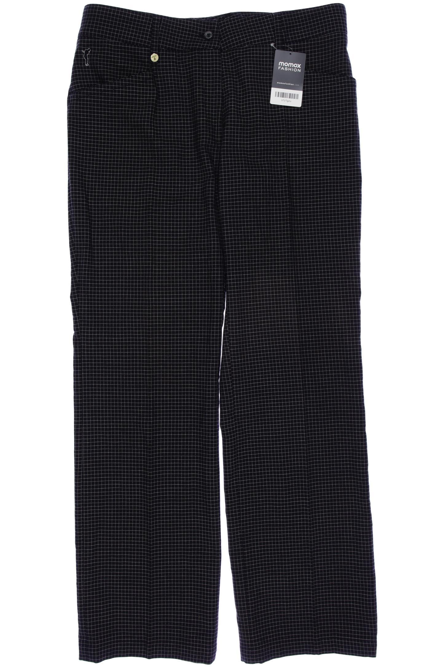 

Golfino Damen Stoffhose, schwarz, Gr. 42