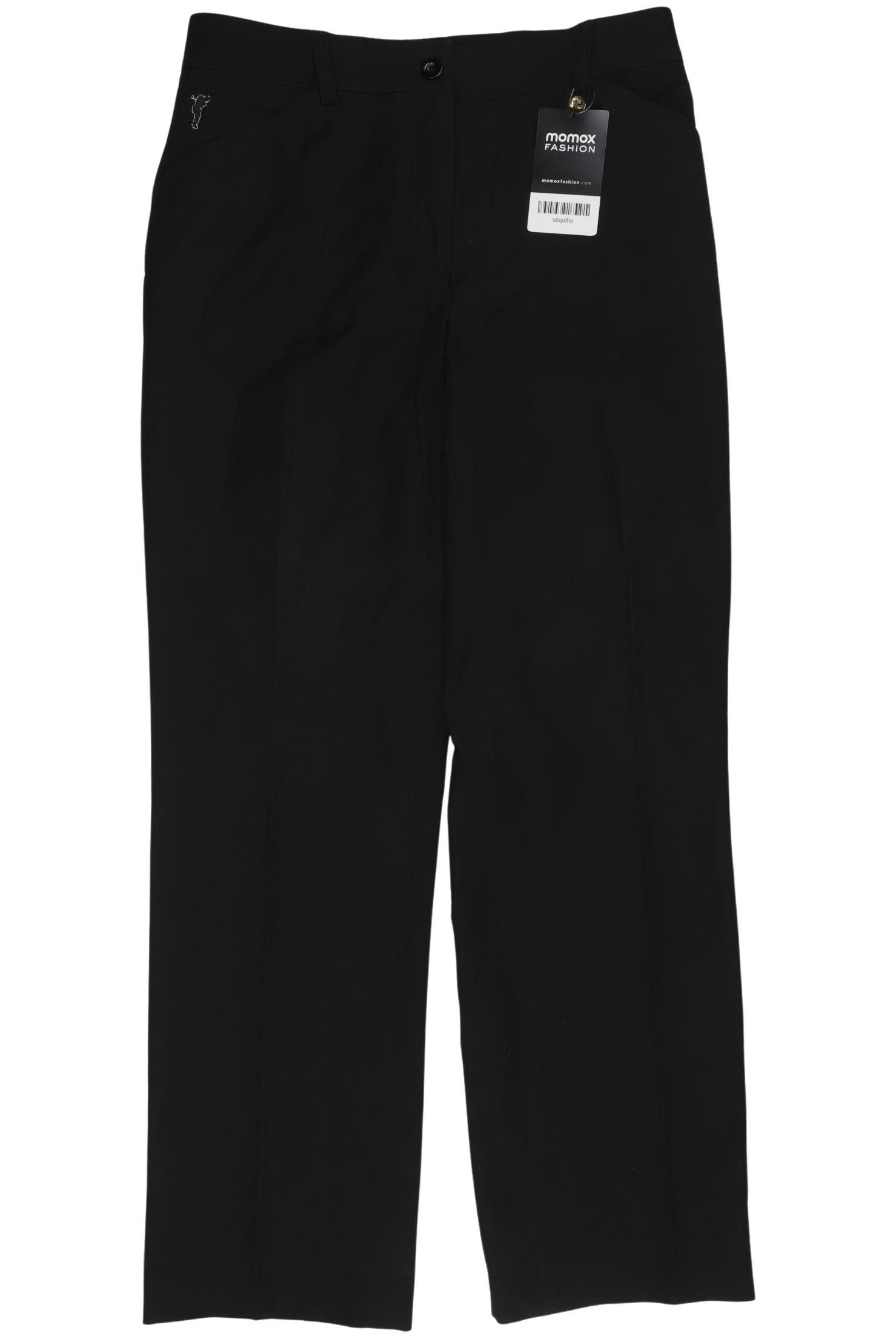 

Golfino Damen Stoffhose, schwarz, Gr. 36