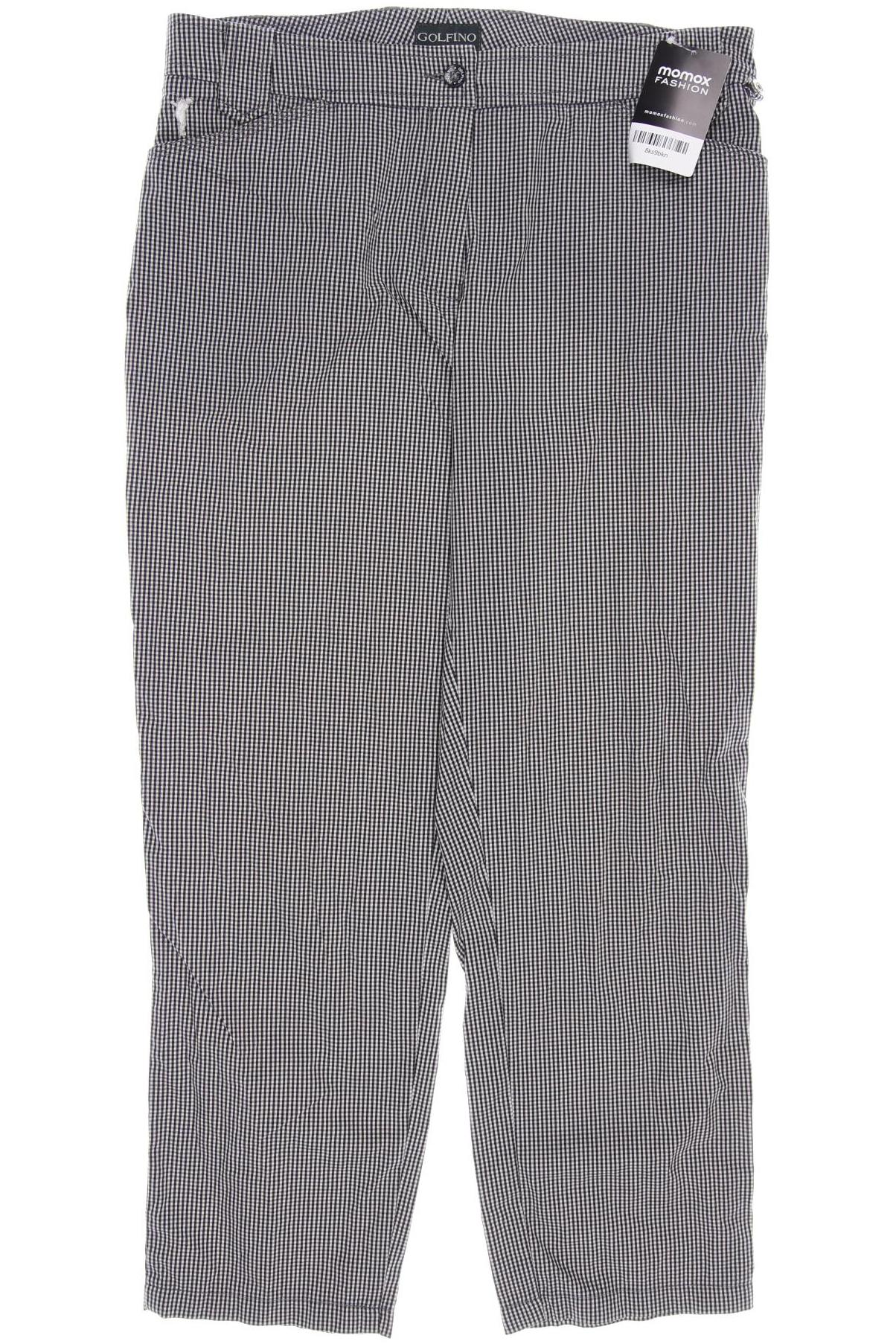

GOLFINO Damen Stoffhose, grau