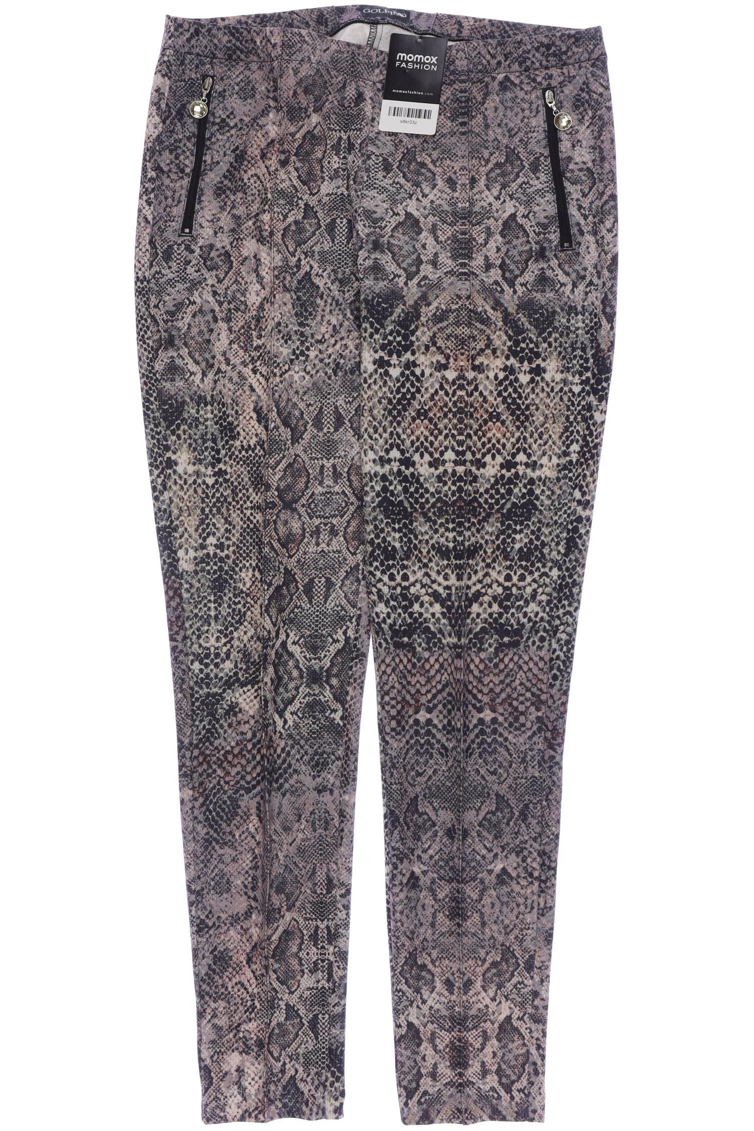 

Golfino Damen Stoffhose, braun, Gr. 38