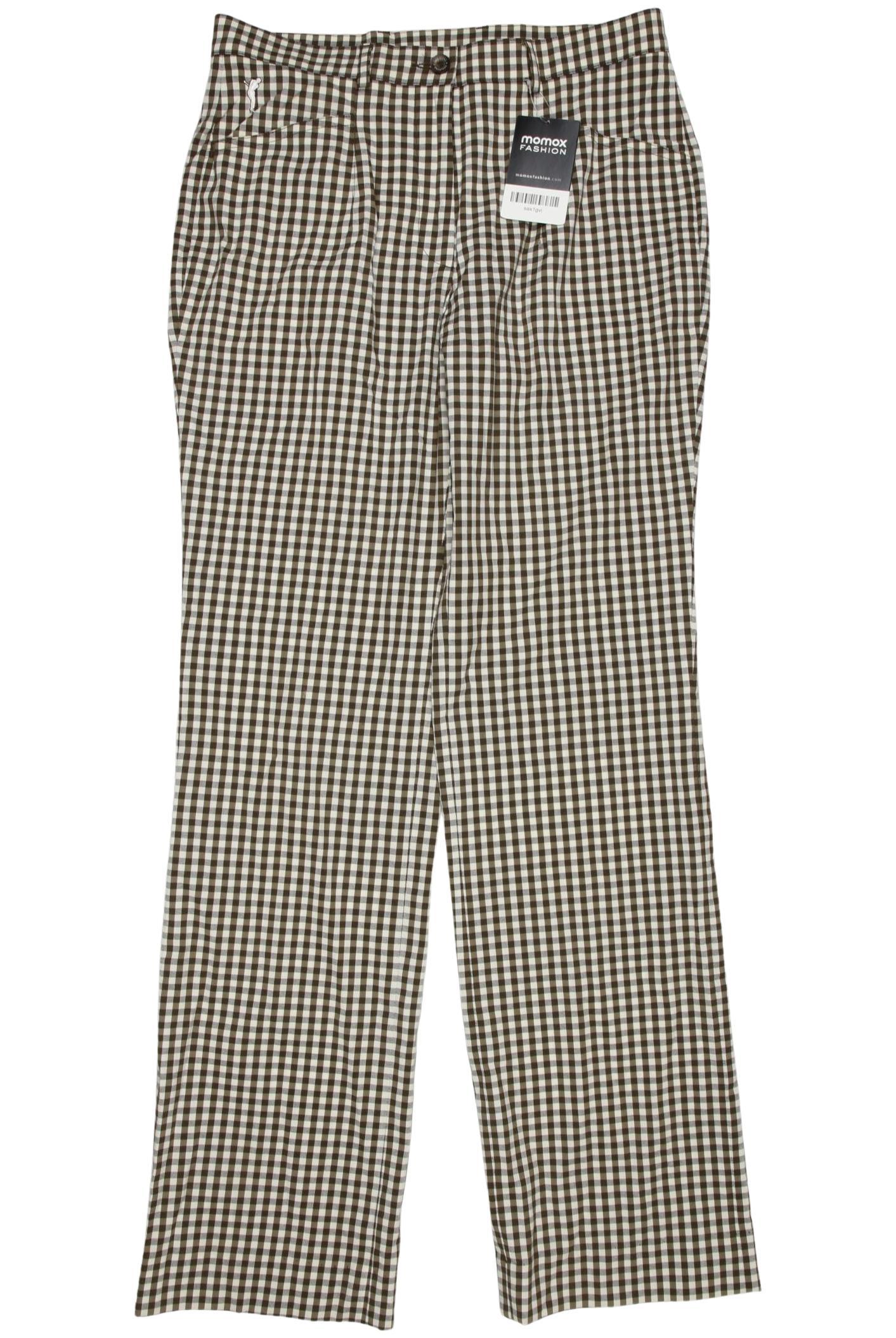 

Golfino Damen Stoffhose, braun, Gr. 38