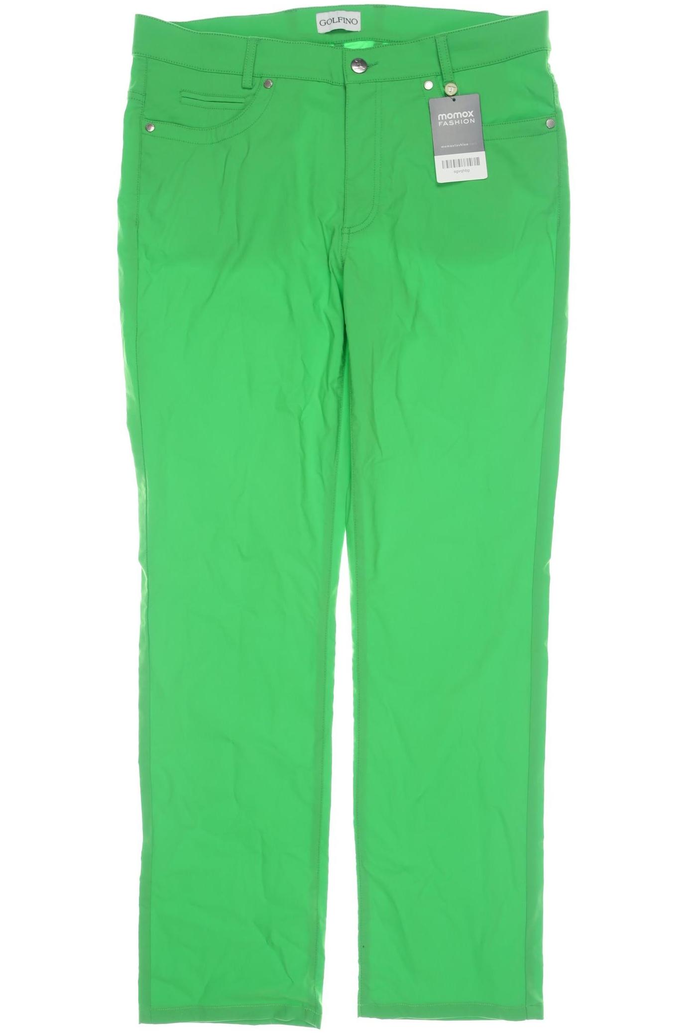 

Golfino Damen Stoffhose, hellgrün, Gr. 40