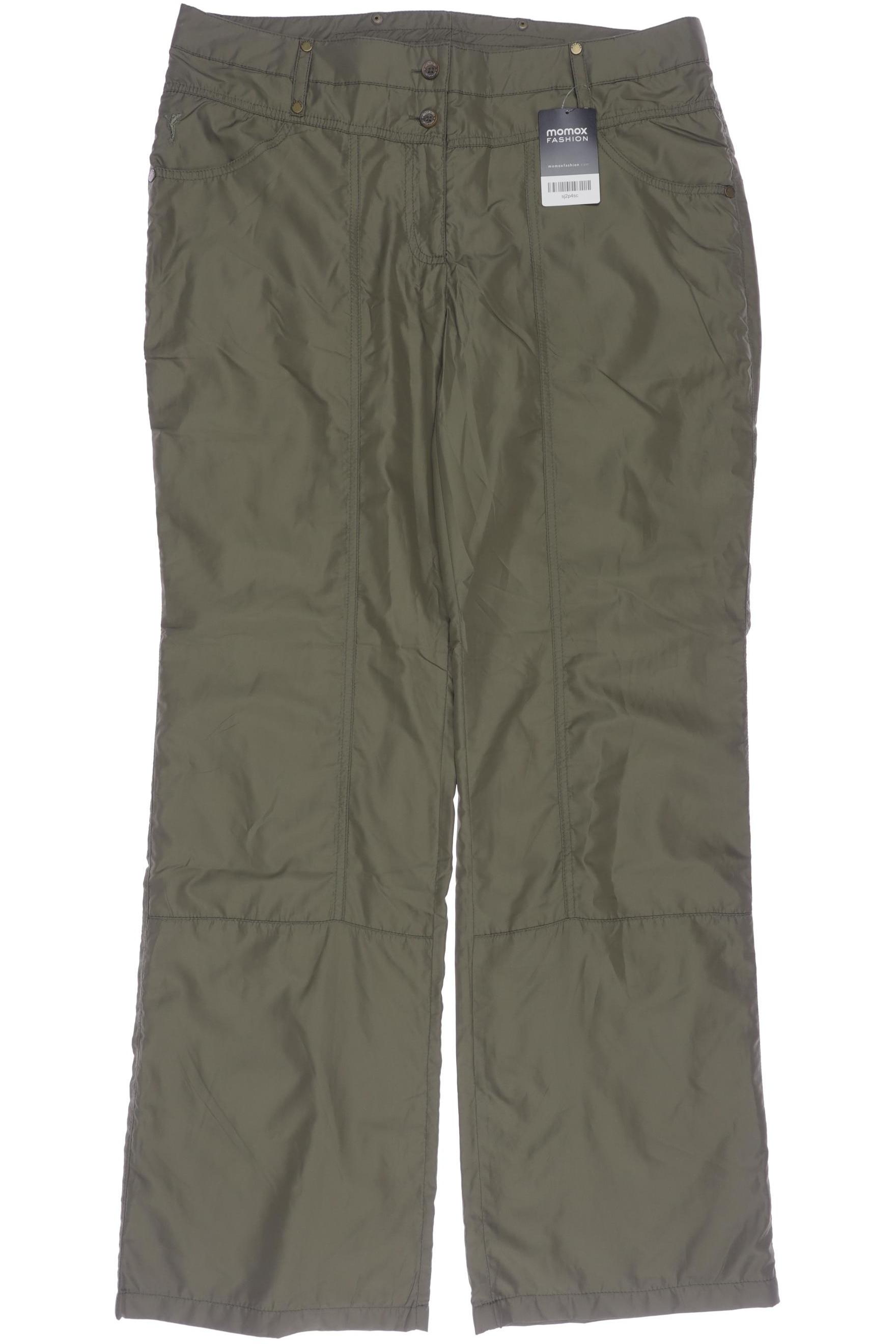 

Golfino Damen Stoffhose, grün, Gr. 44