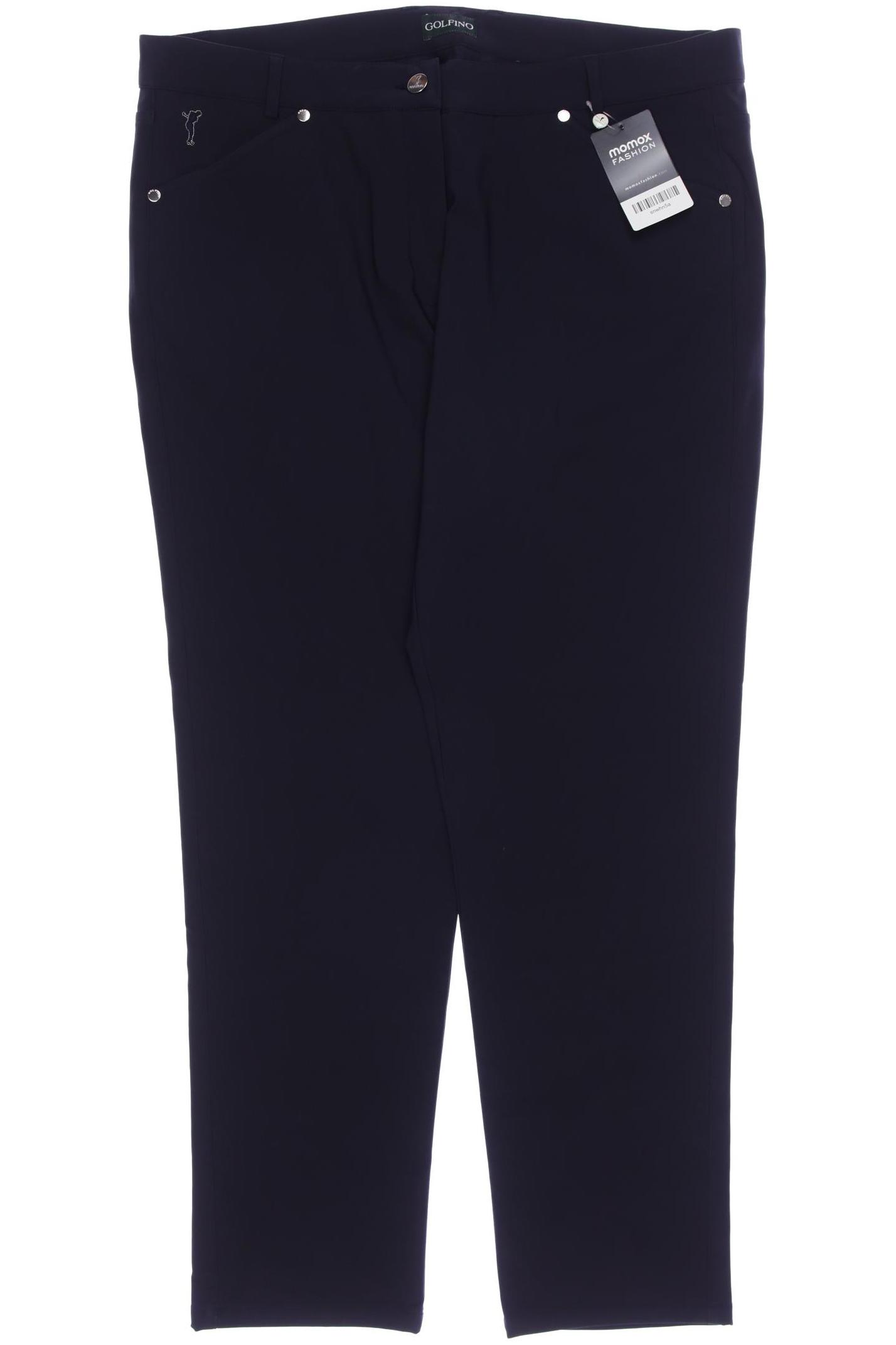

Golfino Damen Stoffhose, marineblau, Gr. 46