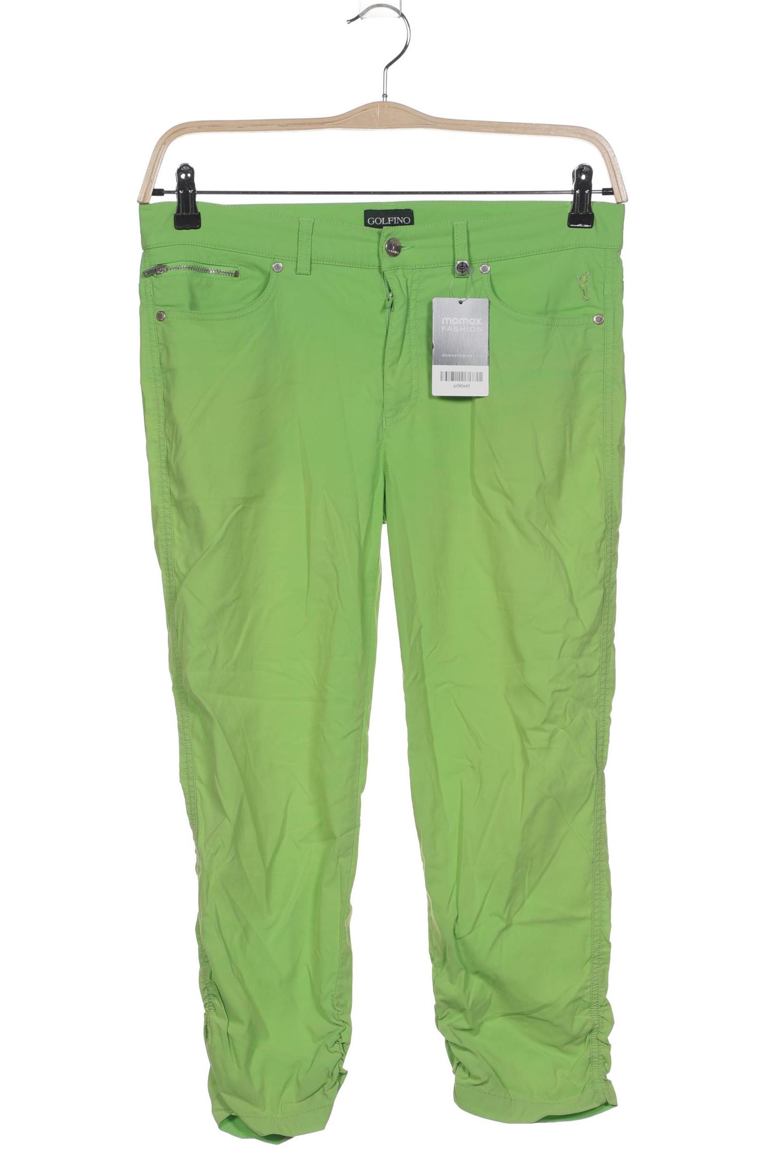 

Golfino Damen Stoffhose, hellgrün, Gr. 31