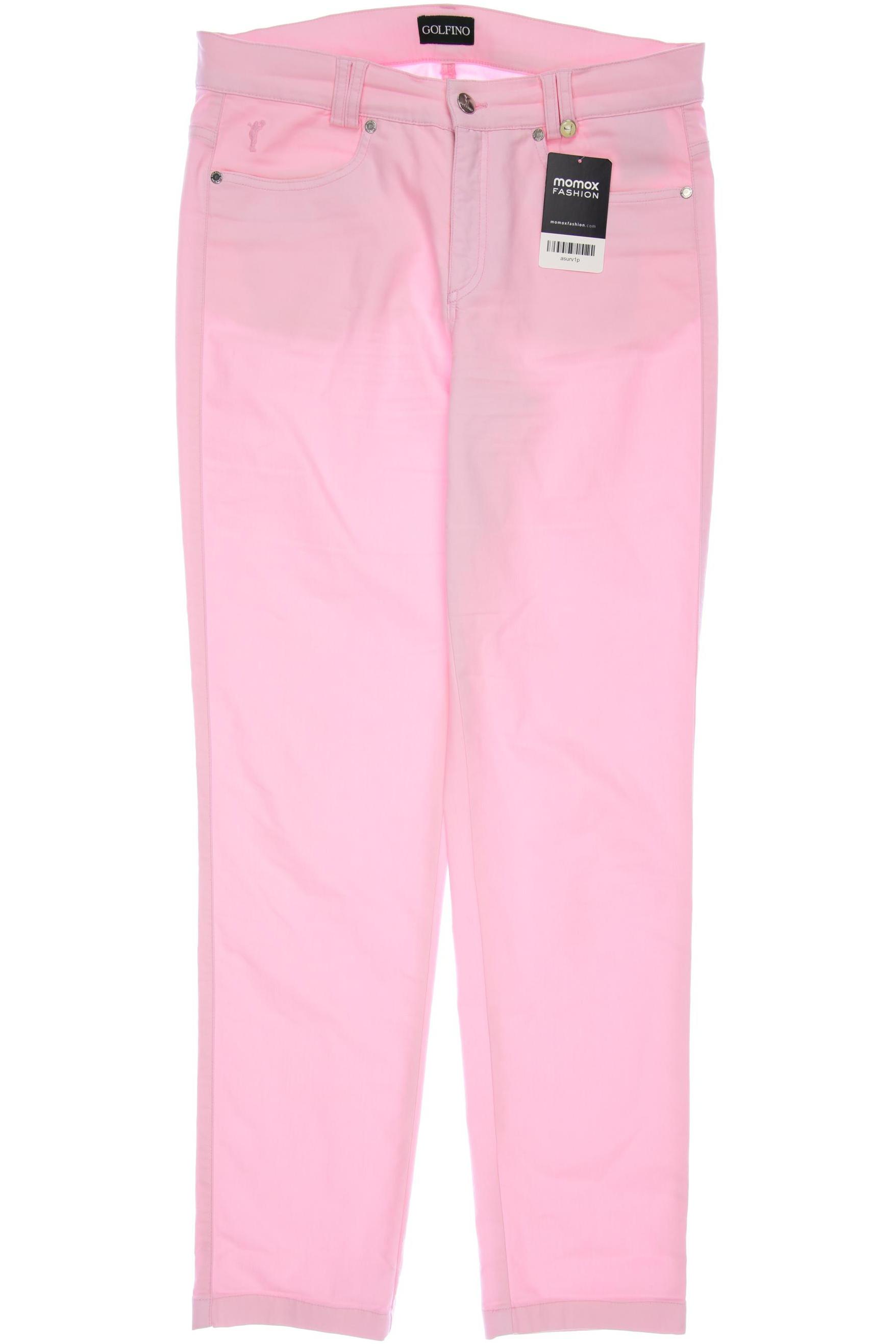 

Golfino Damen Stoffhose, pink, Gr. 38