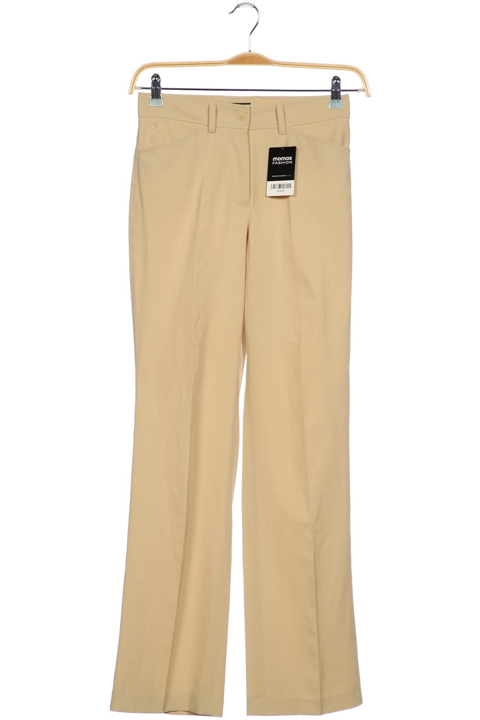 

Golfino Damen Stoffhose, beige, Gr. 34