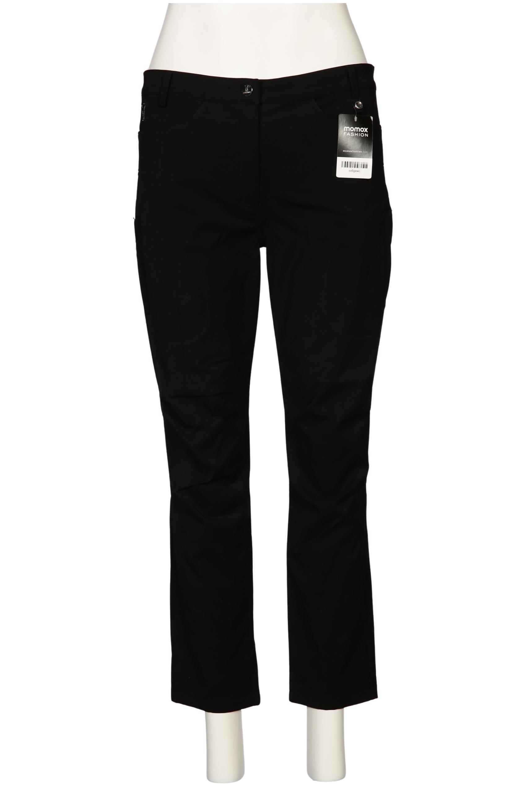

Golfino Damen Stoffhose, schwarz, Gr. 42