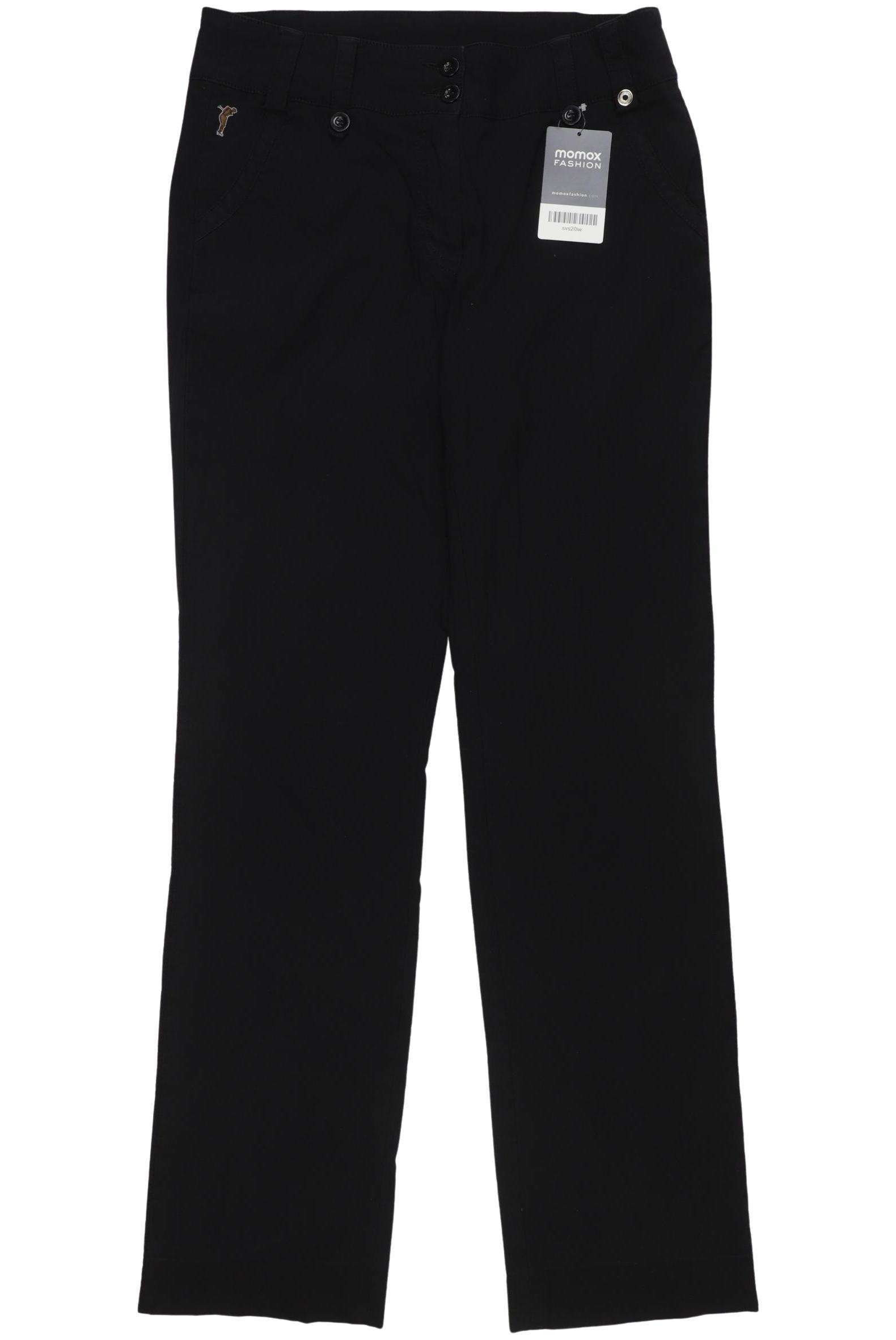 

Golfino Damen Stoffhose, schwarz, Gr. 36