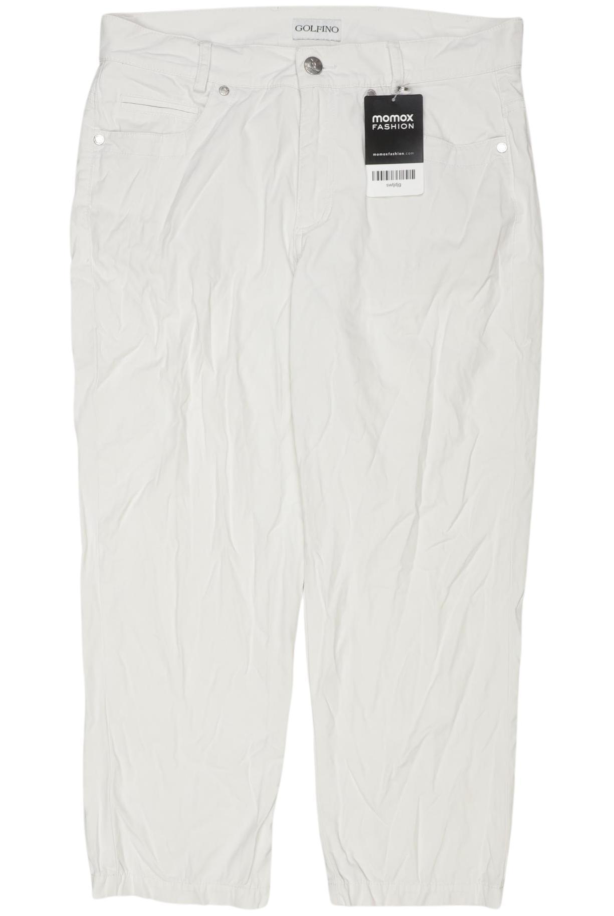 

Golfino Damen Stoffhose, weiß, Gr. 36
