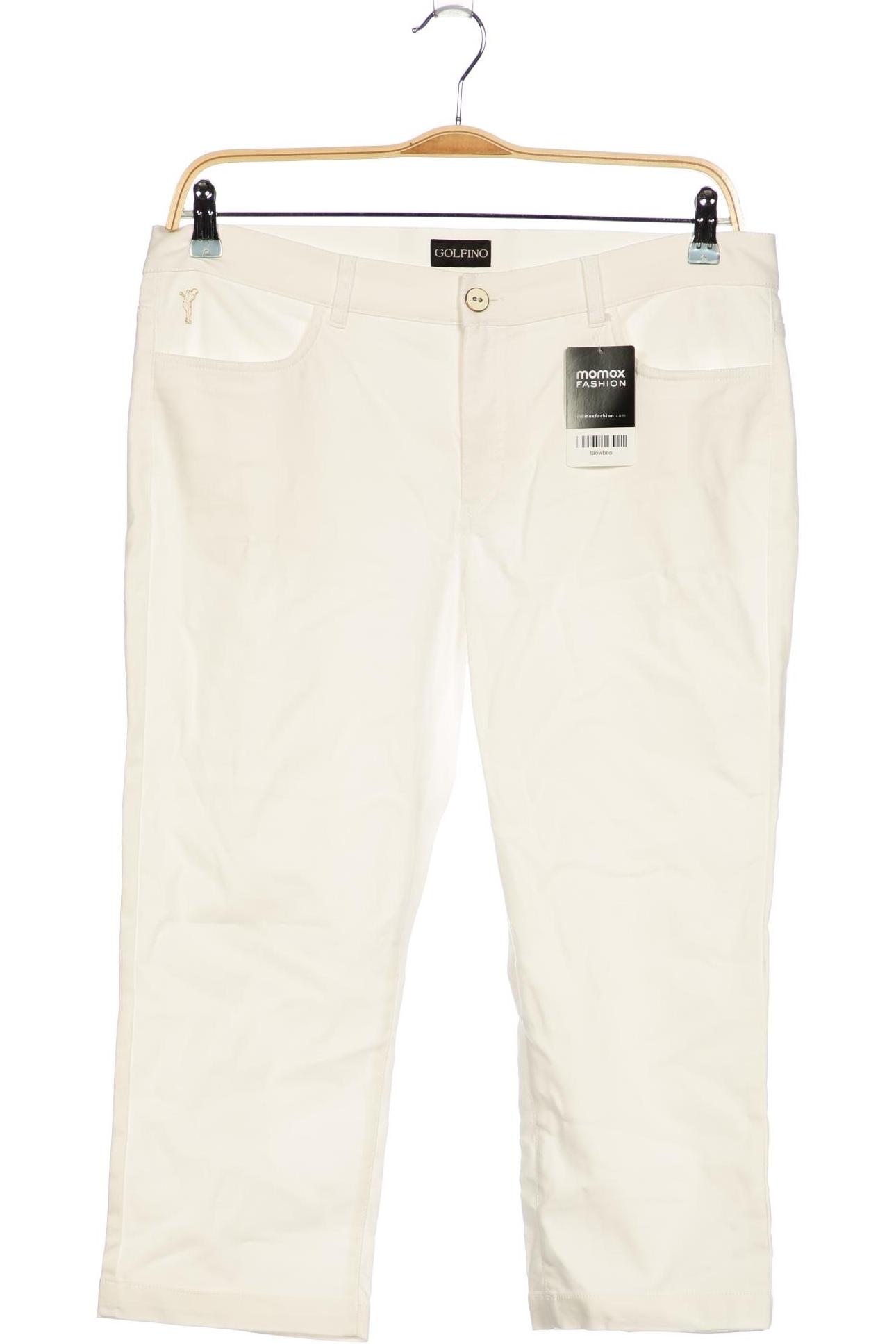 

Golfino Damen Stoffhose, weiß, Gr. 44