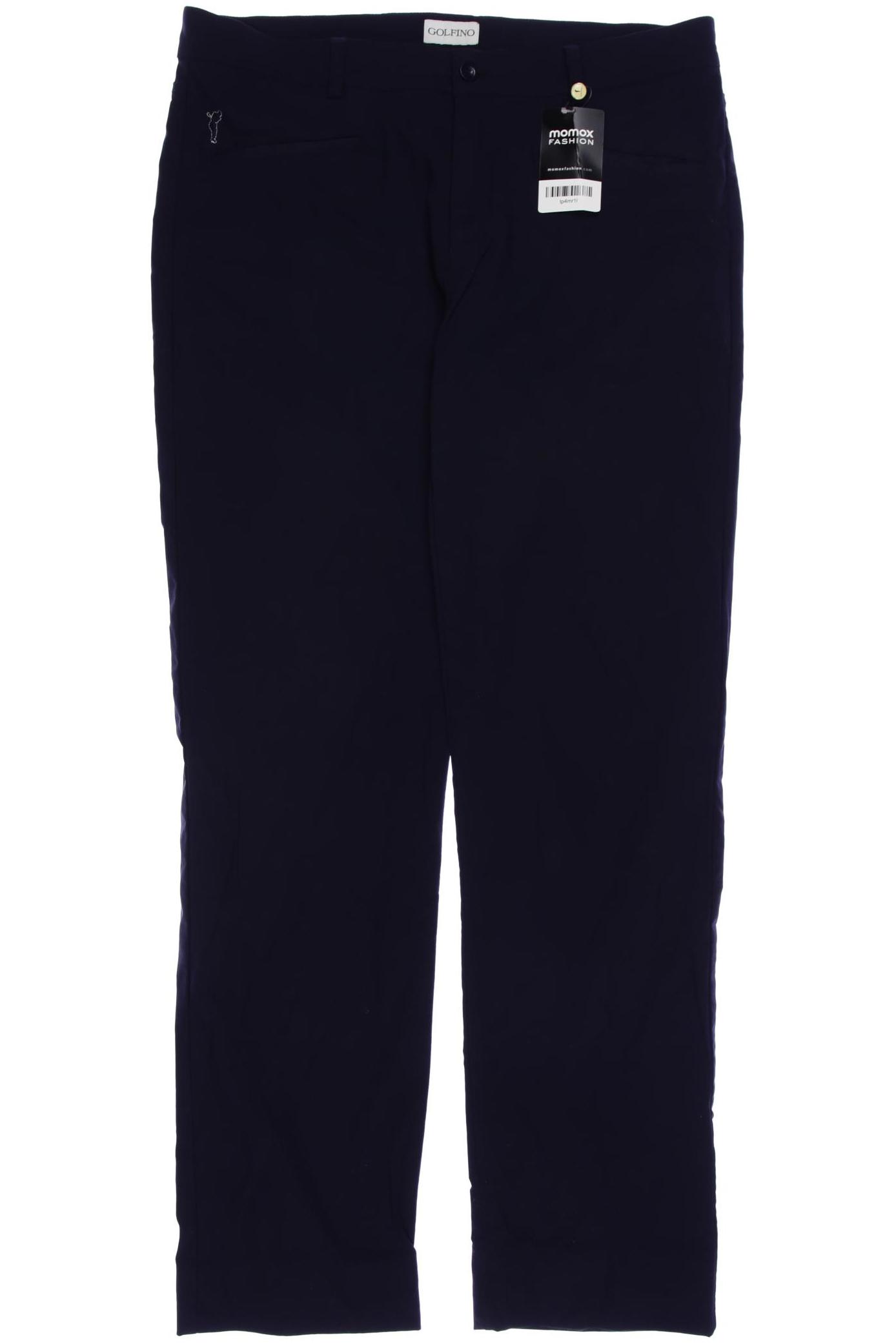 

Golfino Damen Stoffhose, marineblau, Gr. 42