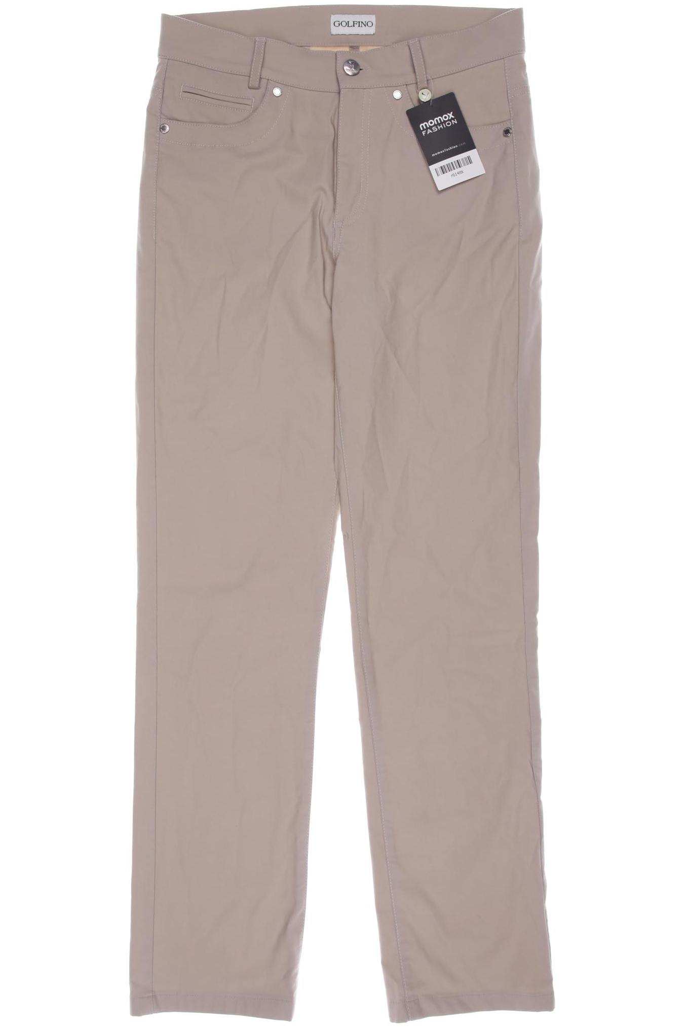

GOLFINO Damen Stoffhose, beige