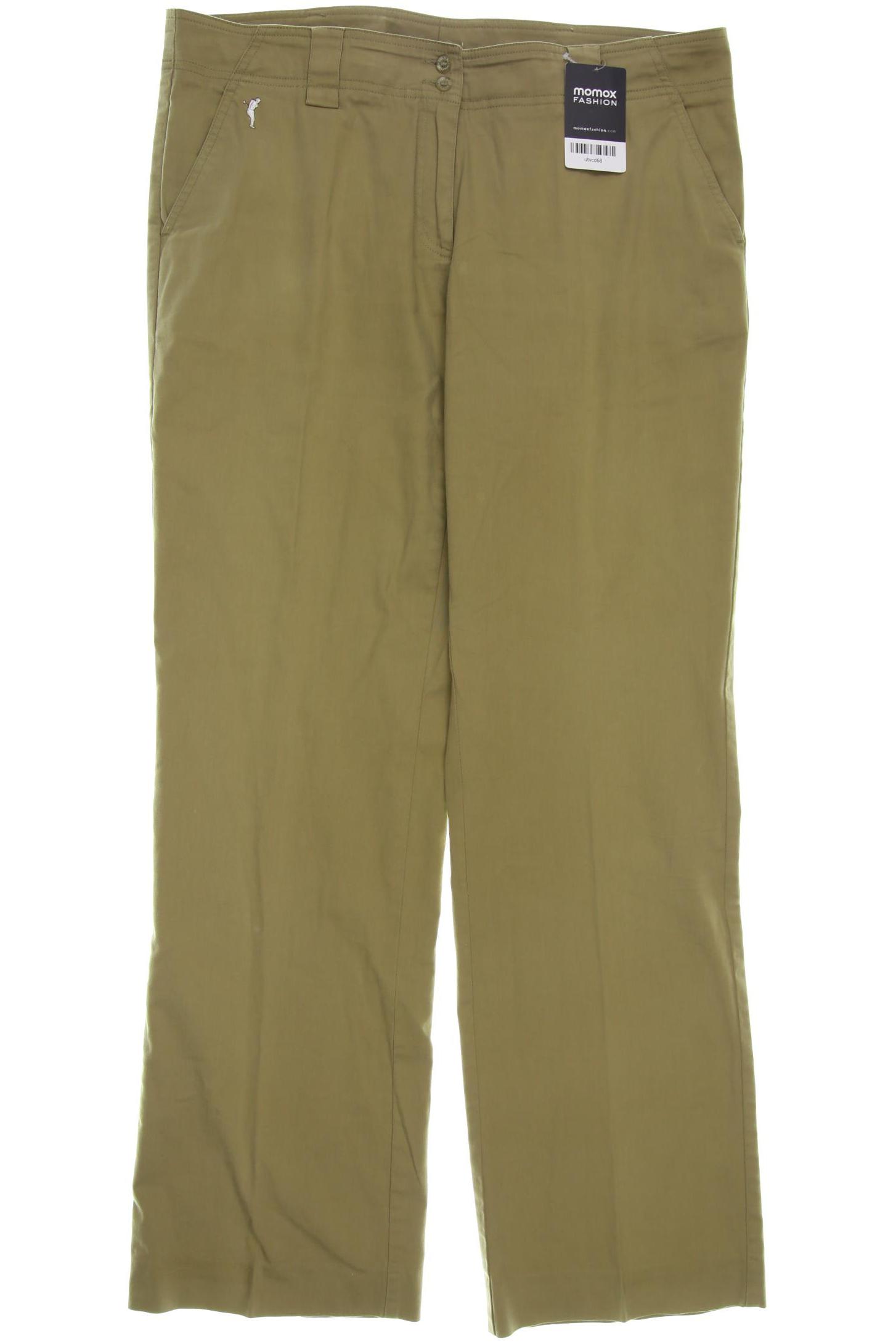 

Golfino Damen Stoffhose, grün, Gr. 42