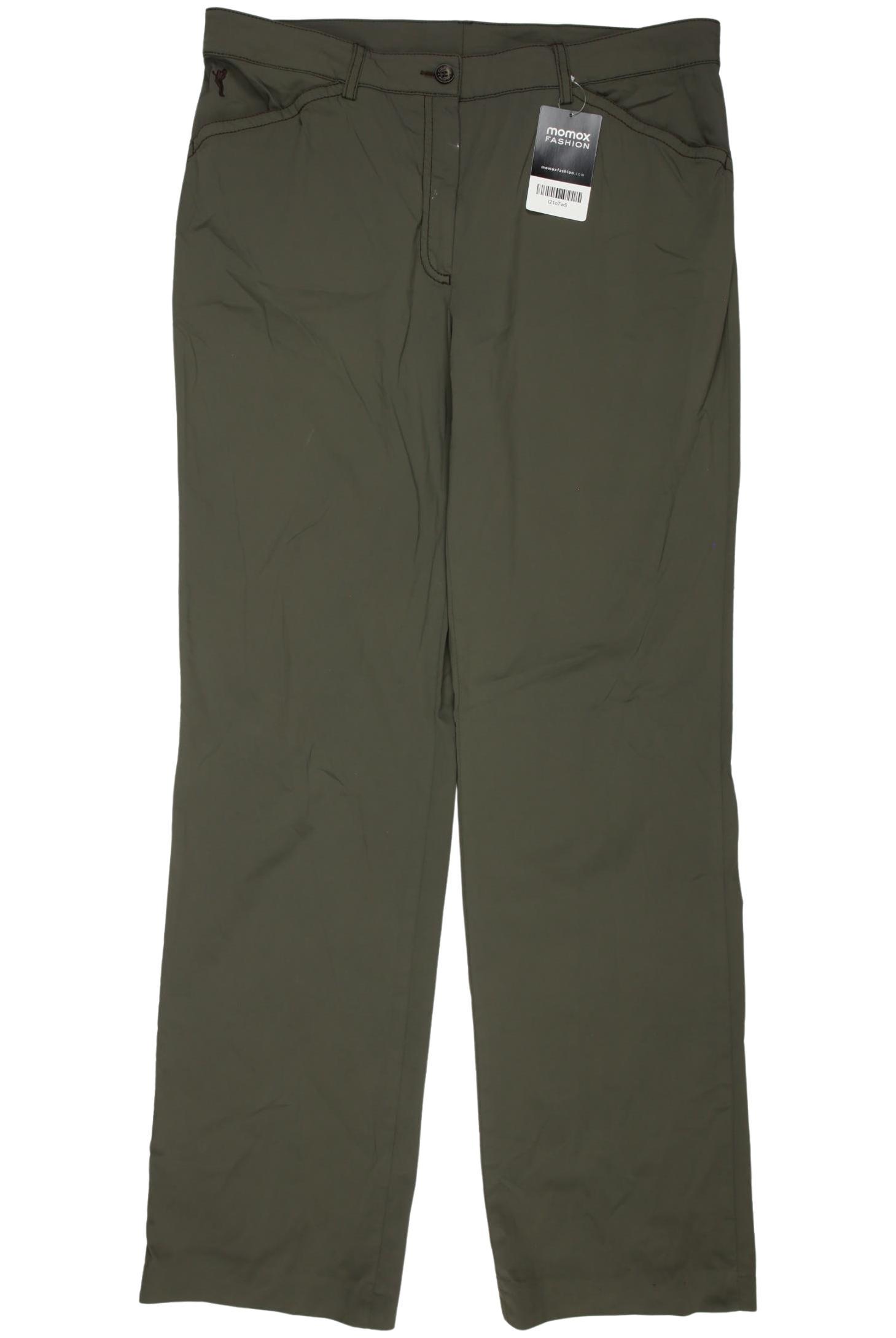 

Golfino Damen Stoffhose, grün, Gr. 42