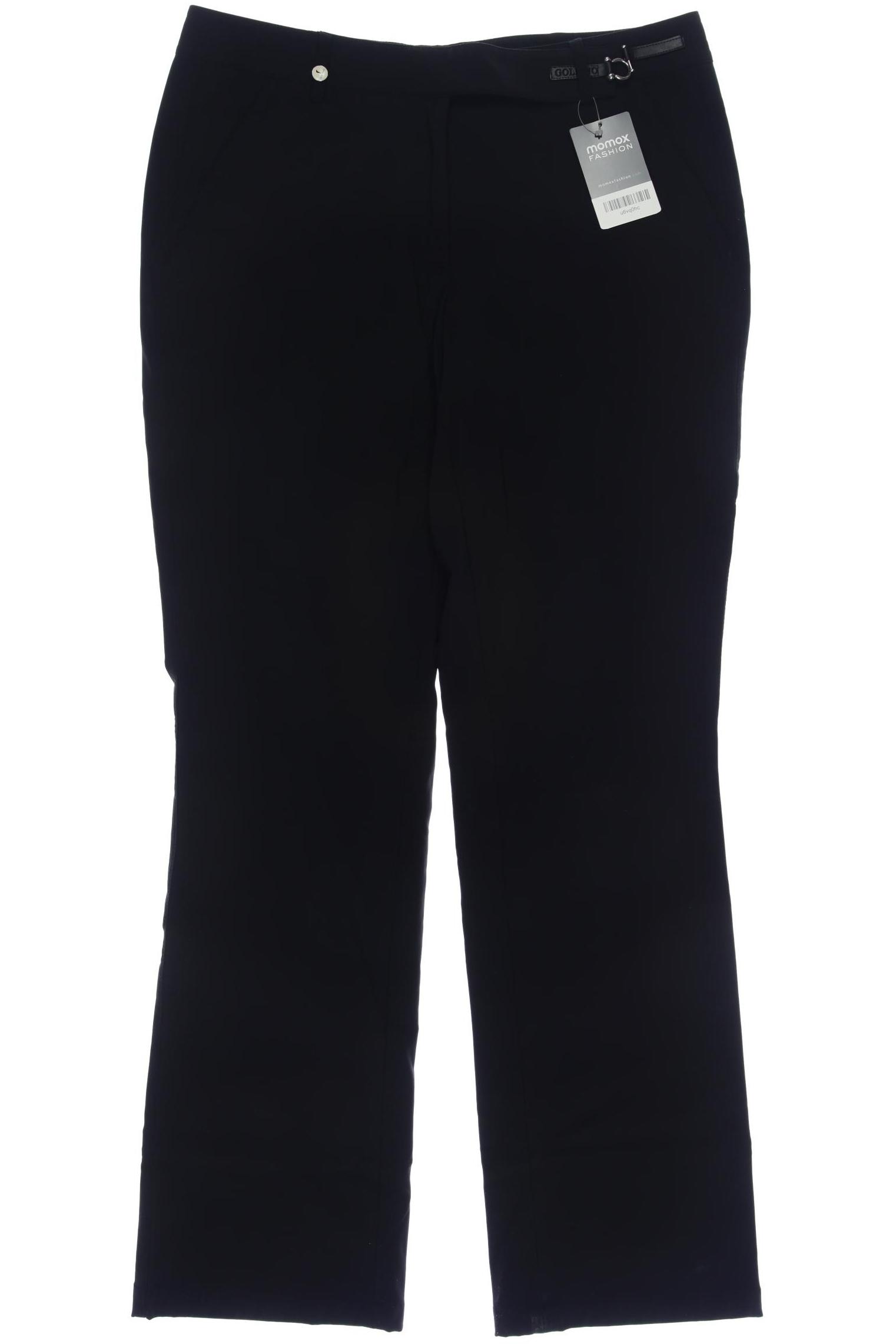 

Golfino Damen Stoffhose, schwarz, Gr. 42