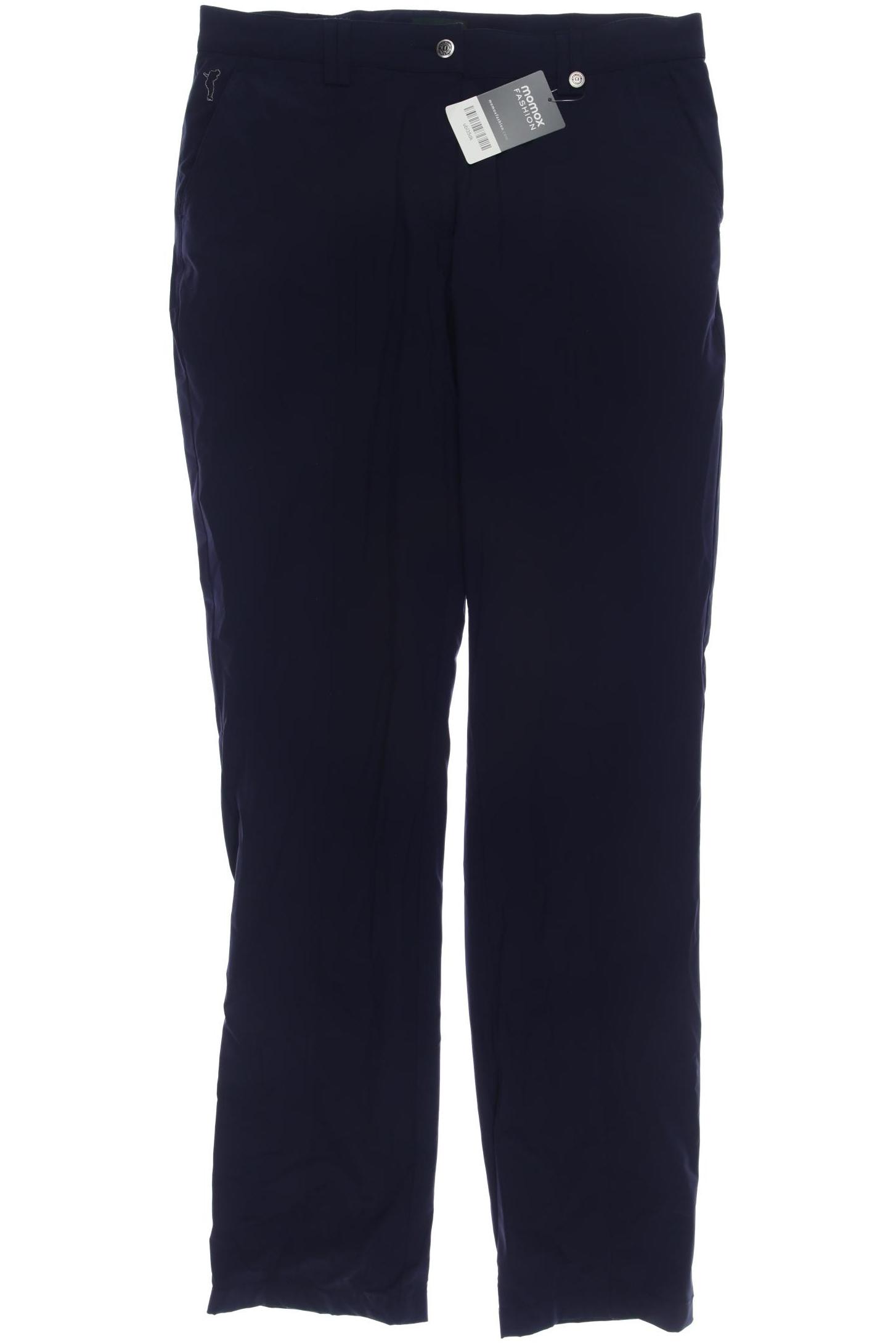 

Golfino Damen Stoffhose, marineblau, Gr. 38
