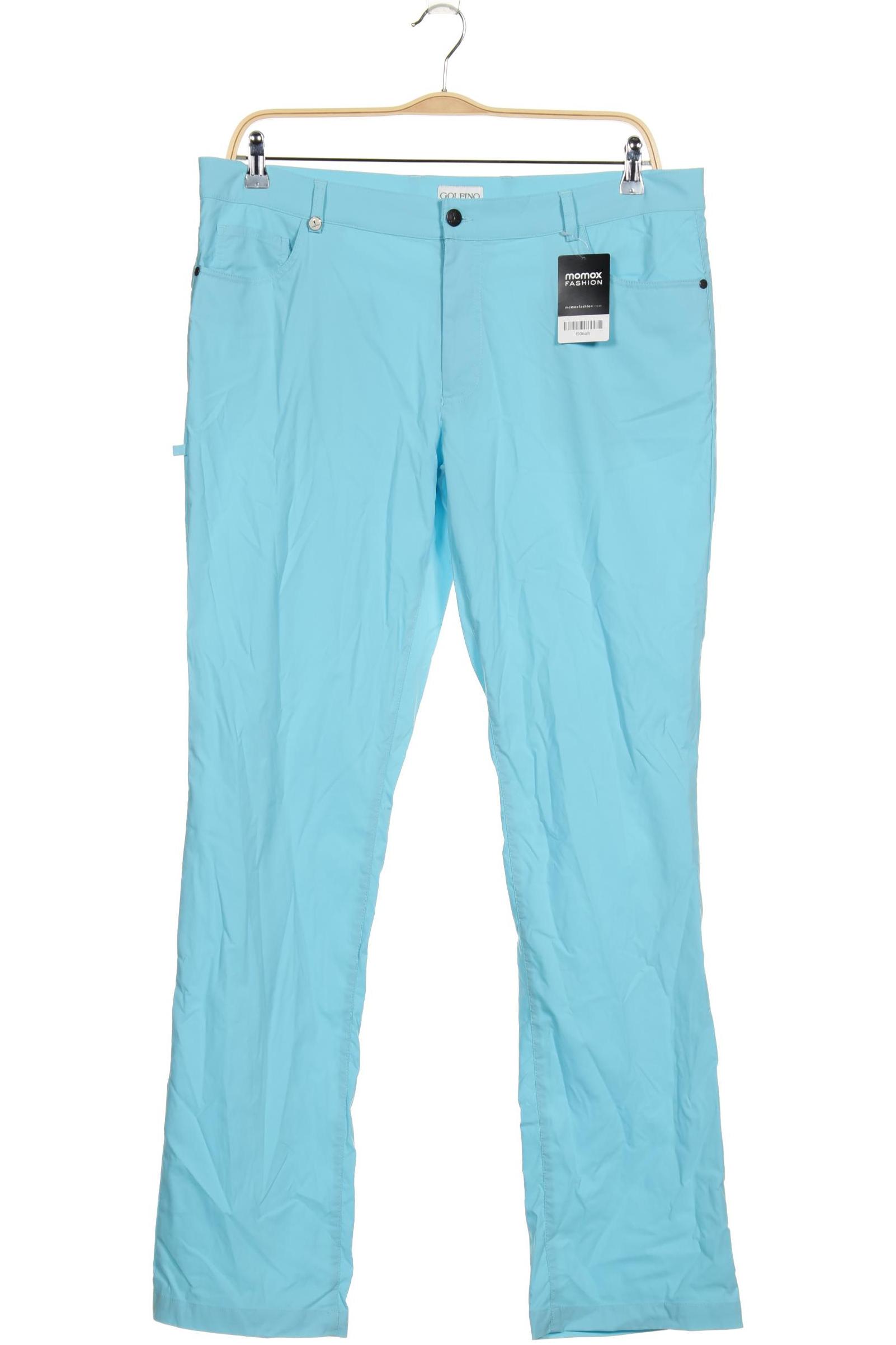 

Golfino Damen Stoffhose, hellblau, Gr. 54