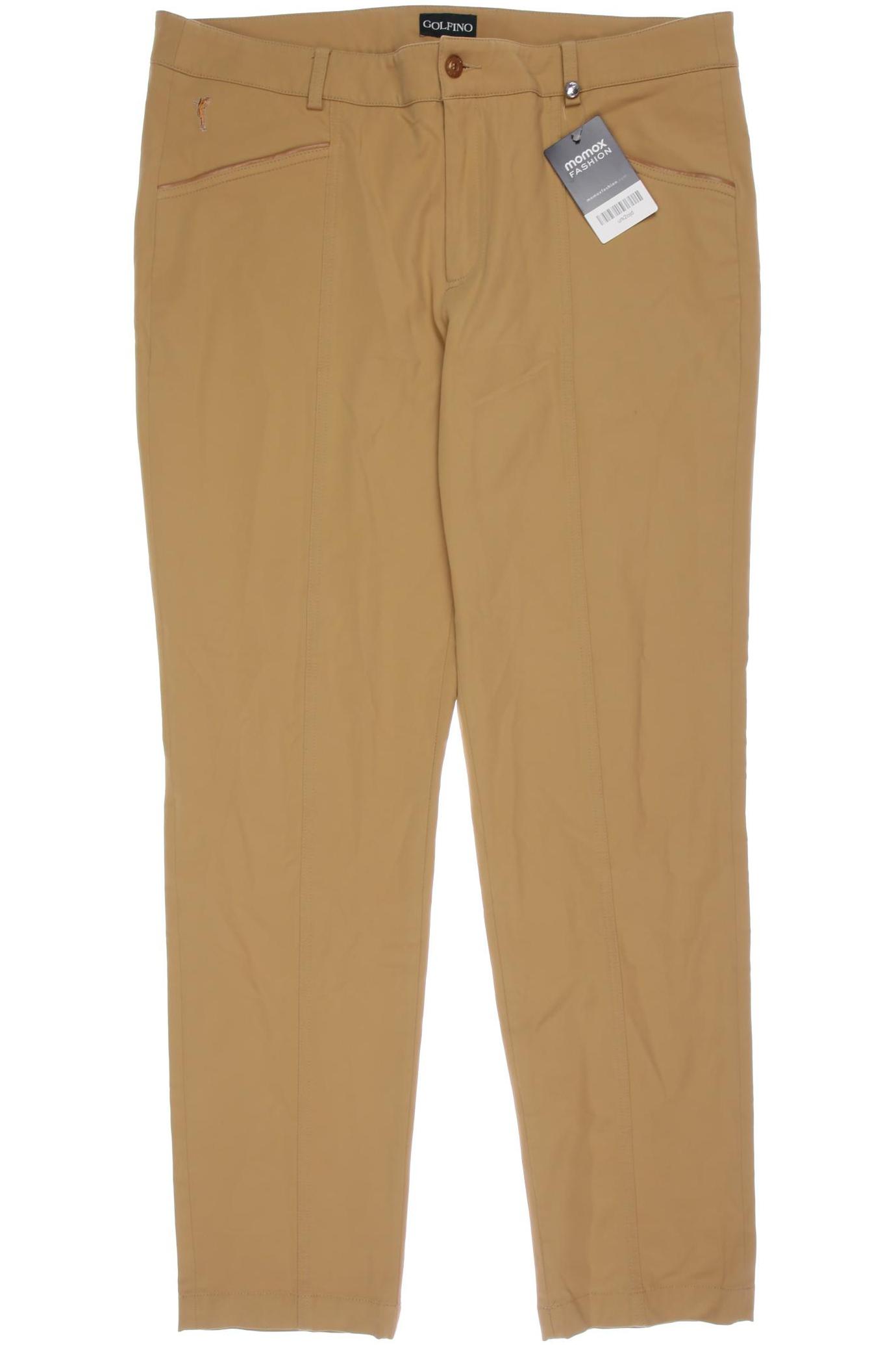 

Golfino Damen Stoffhose, braun, Gr. 44