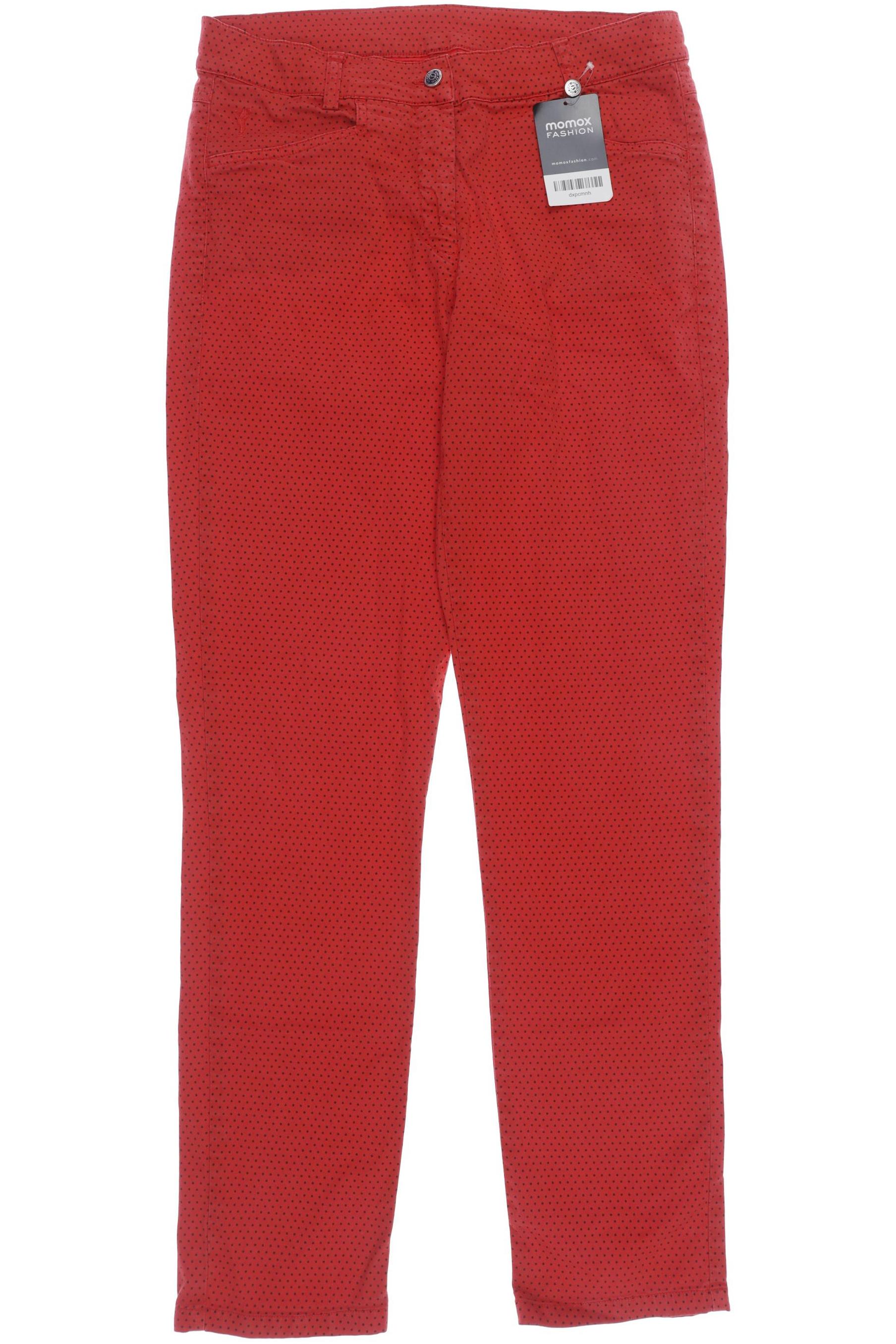 

Golfino Damen Stoffhose, rot, Gr. 36