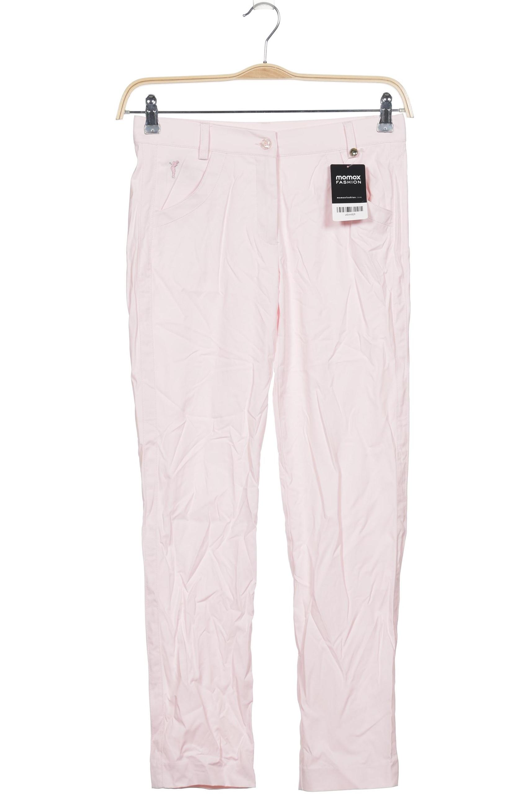 

Golfino Damen Stoffhose, pink, Gr. 36