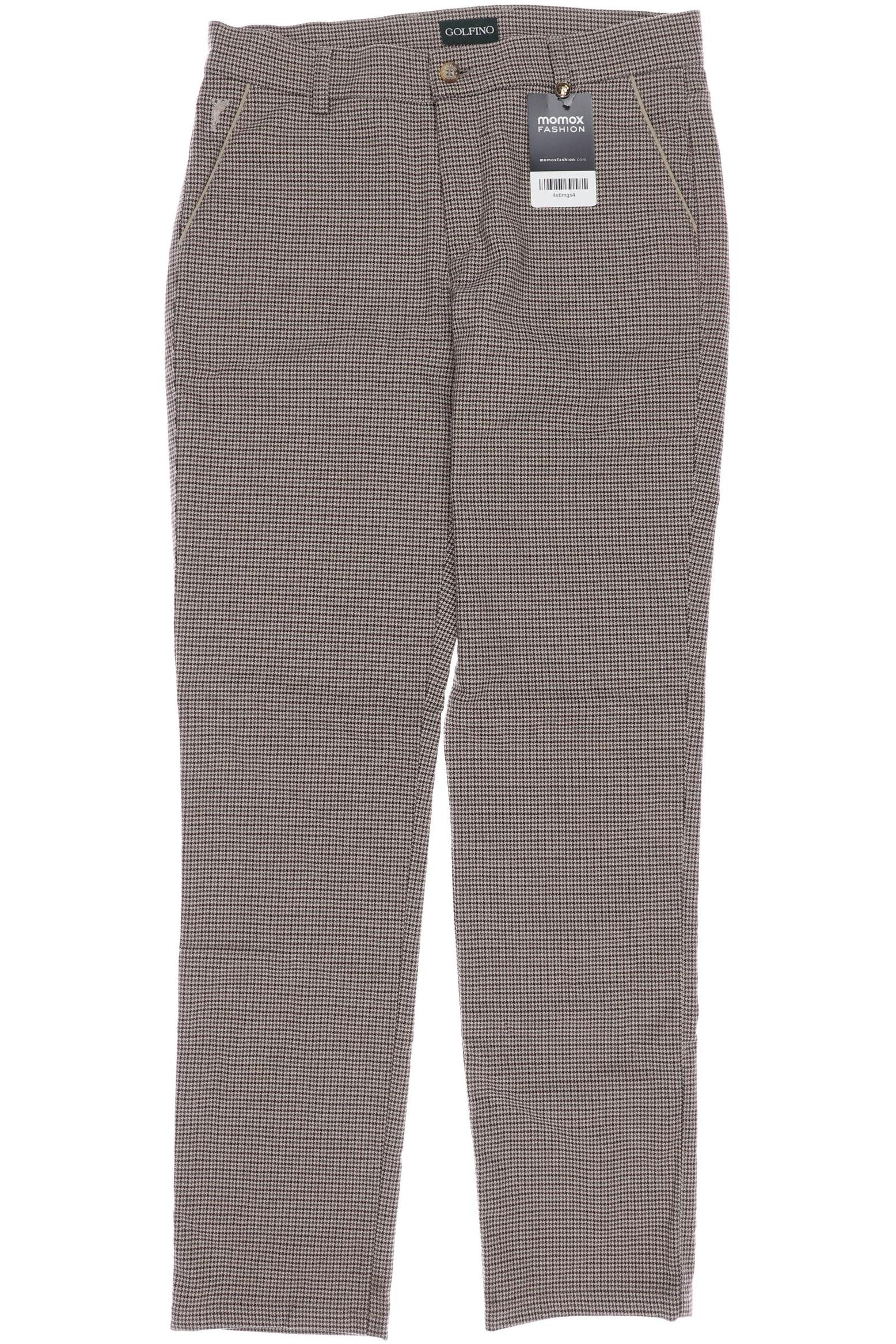 

Golfino Damen Stoffhose, braun, Gr. 36