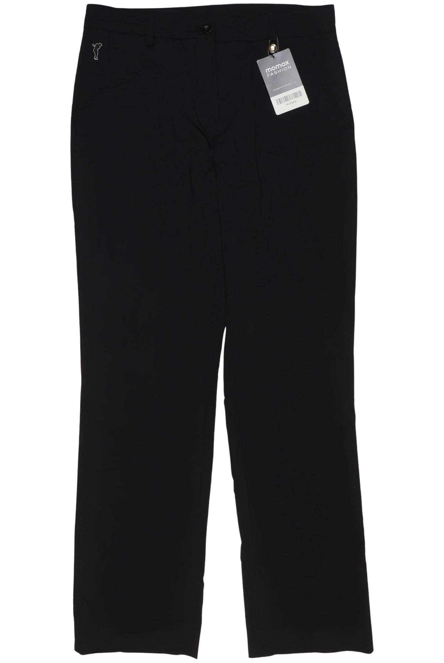 

Golfino Damen Stoffhose, schwarz, Gr. 34