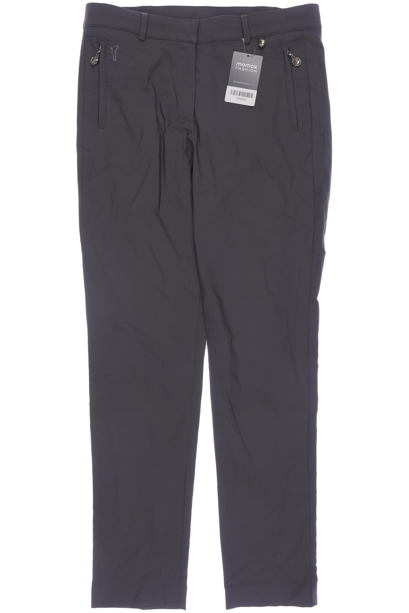 Thumbnail - Golfino Damen Stoffhose, grau, Gr. 38